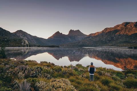 Shore Excursion – Cradle Mountain day tour Tasmania Australia