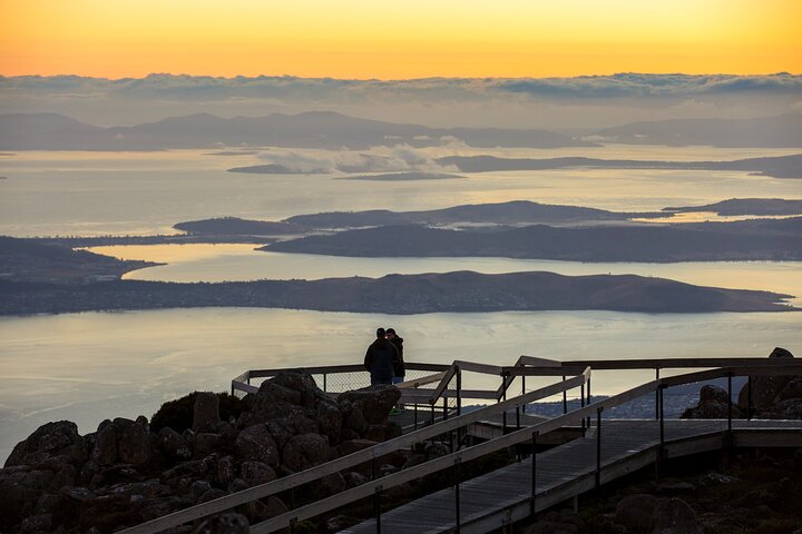 kunanyi/Mt Wellington Shuttle 