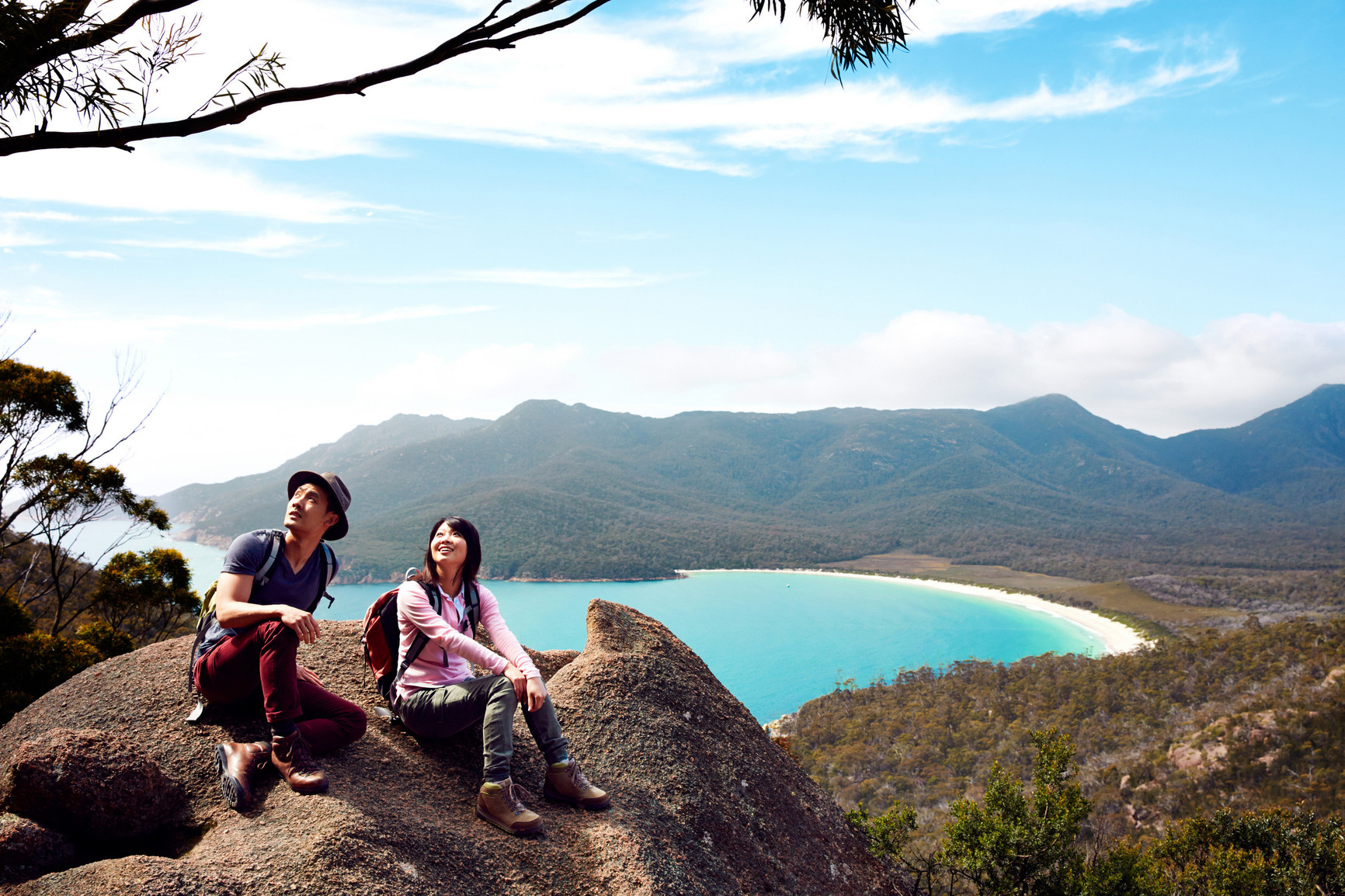 East Coast of Tasmania Overnighter