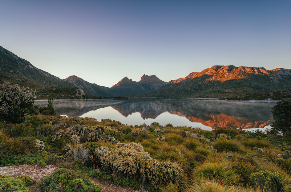 Cradle Mountain Explorer: Hobart to Launceston