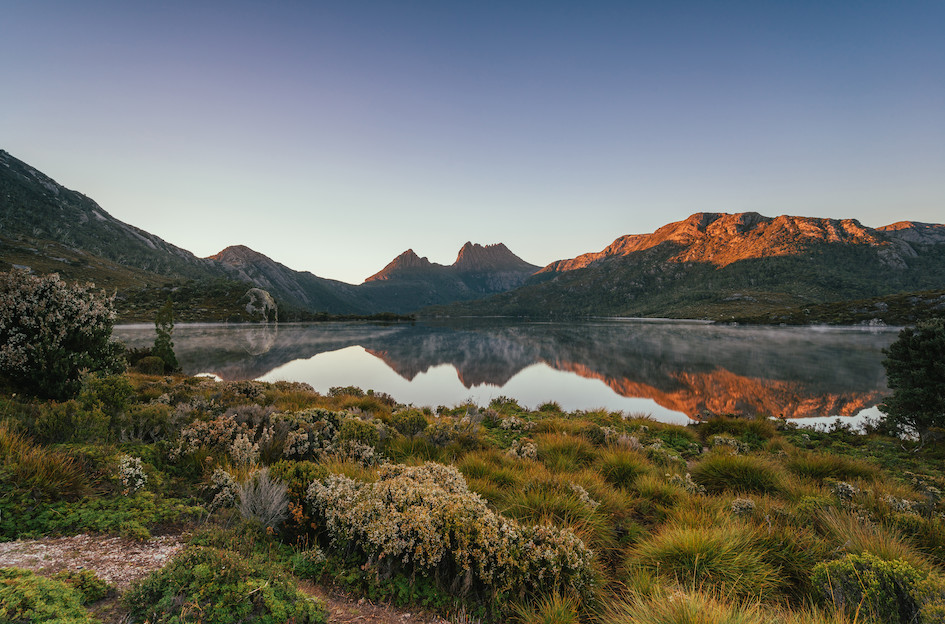 Hobart to Cradle Mt to Launceston