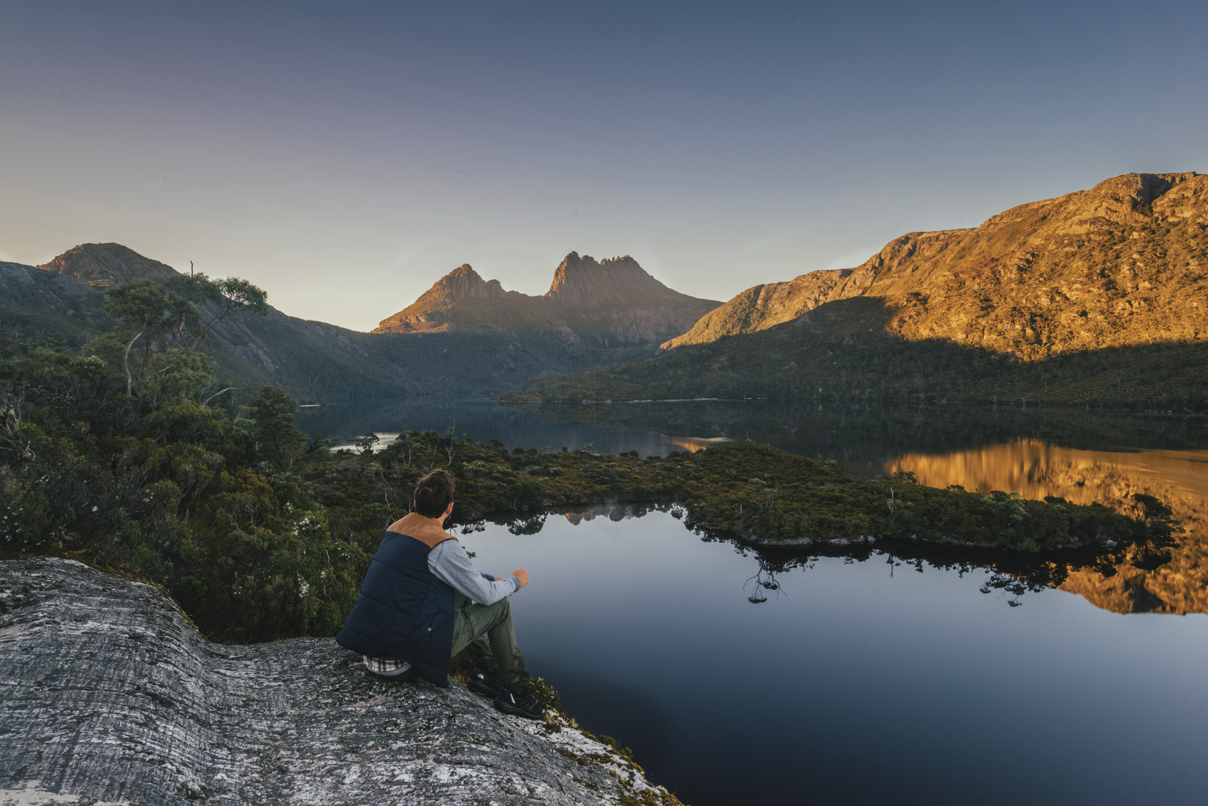 Private Tour Package 6 - Hobart, Bruny Island, Mt Field National Park, Freycinet National Park, Cradle Mountain  