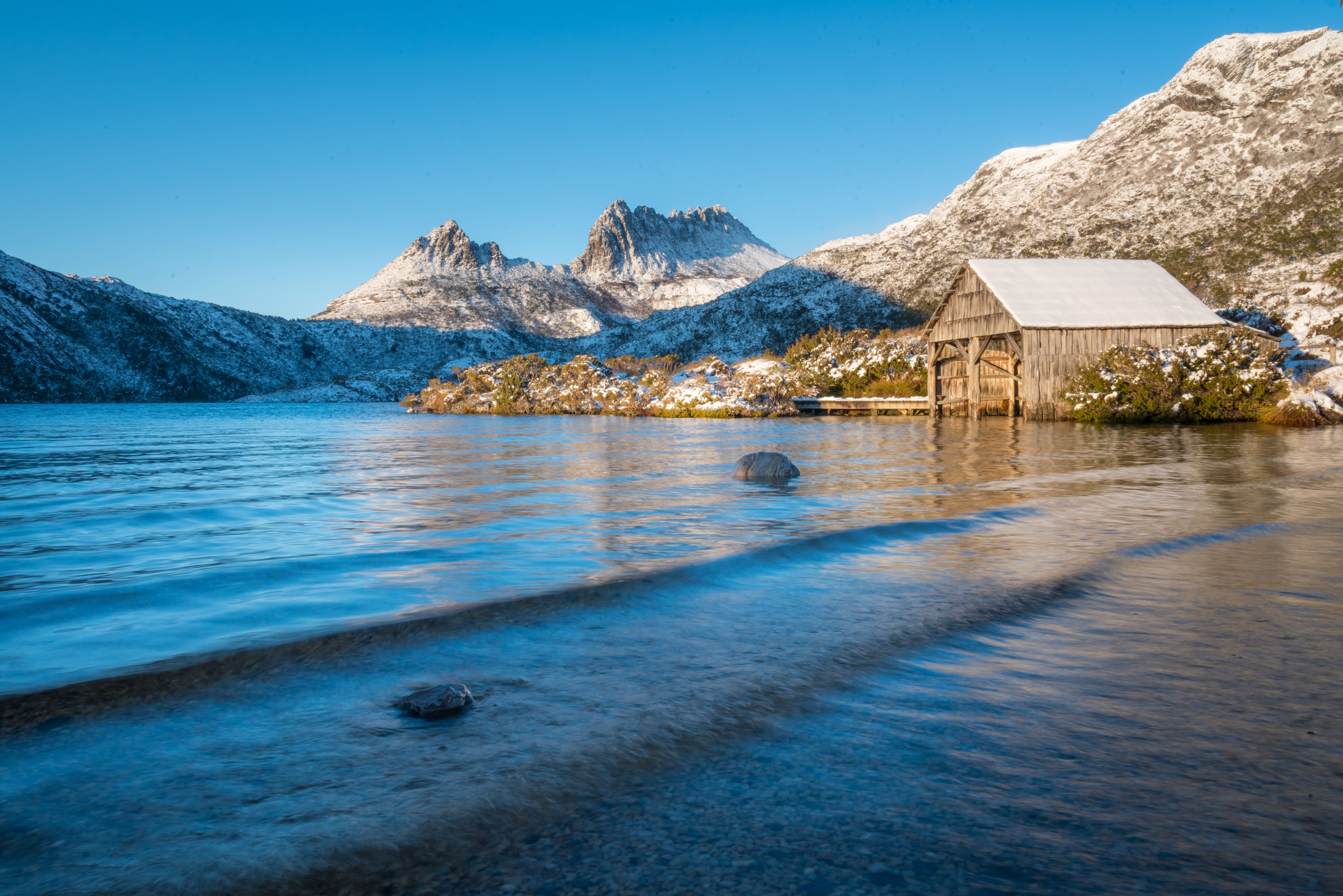 2 day | 1 night - Cradle Mt & Wineglass Bay, overnight in Launceston