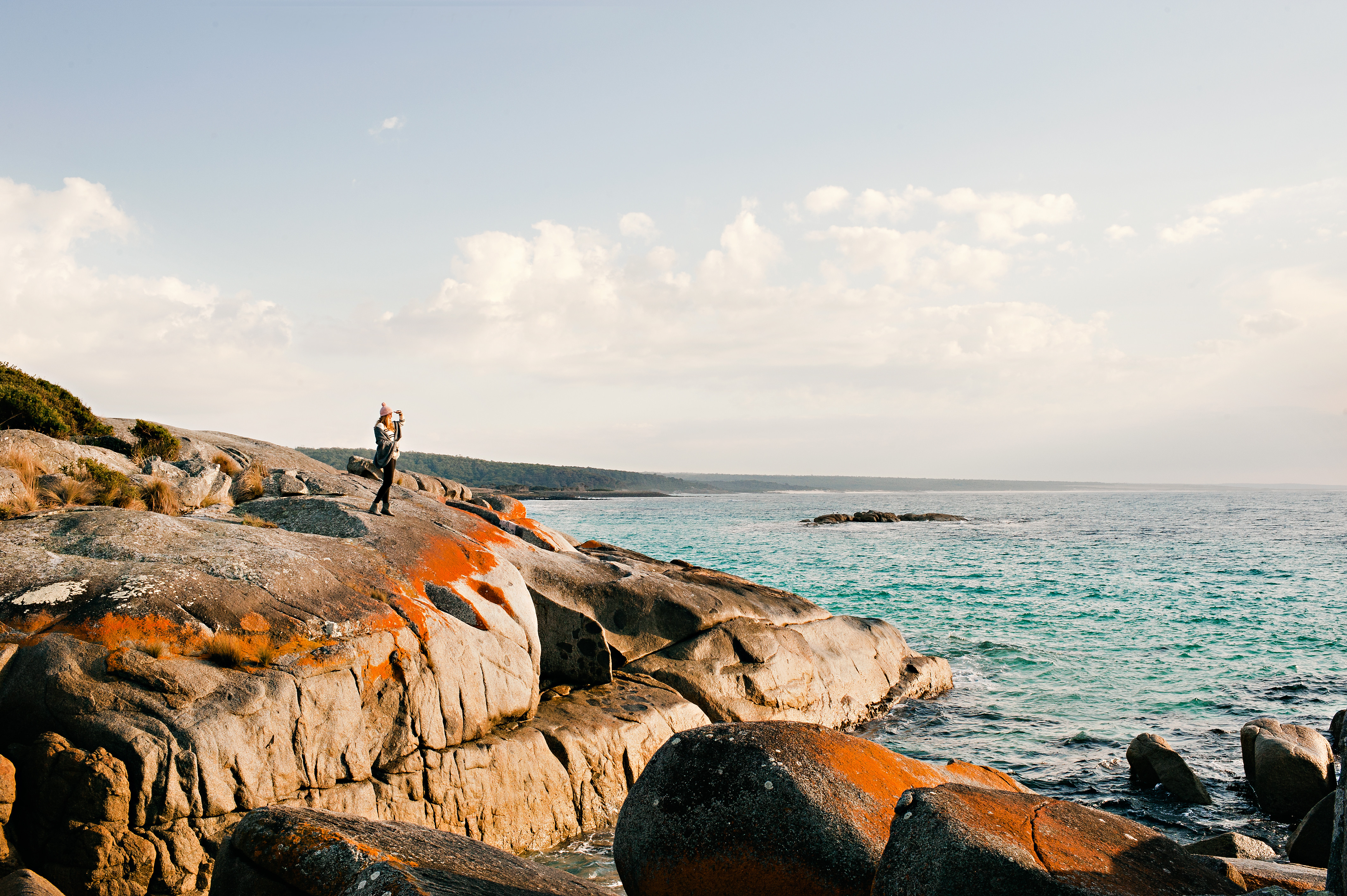 Private Tour Package 5 - Hobart, Bruny Island, Freycinet National Park, St Helens and Bay of Fire, Cradle Mountain  