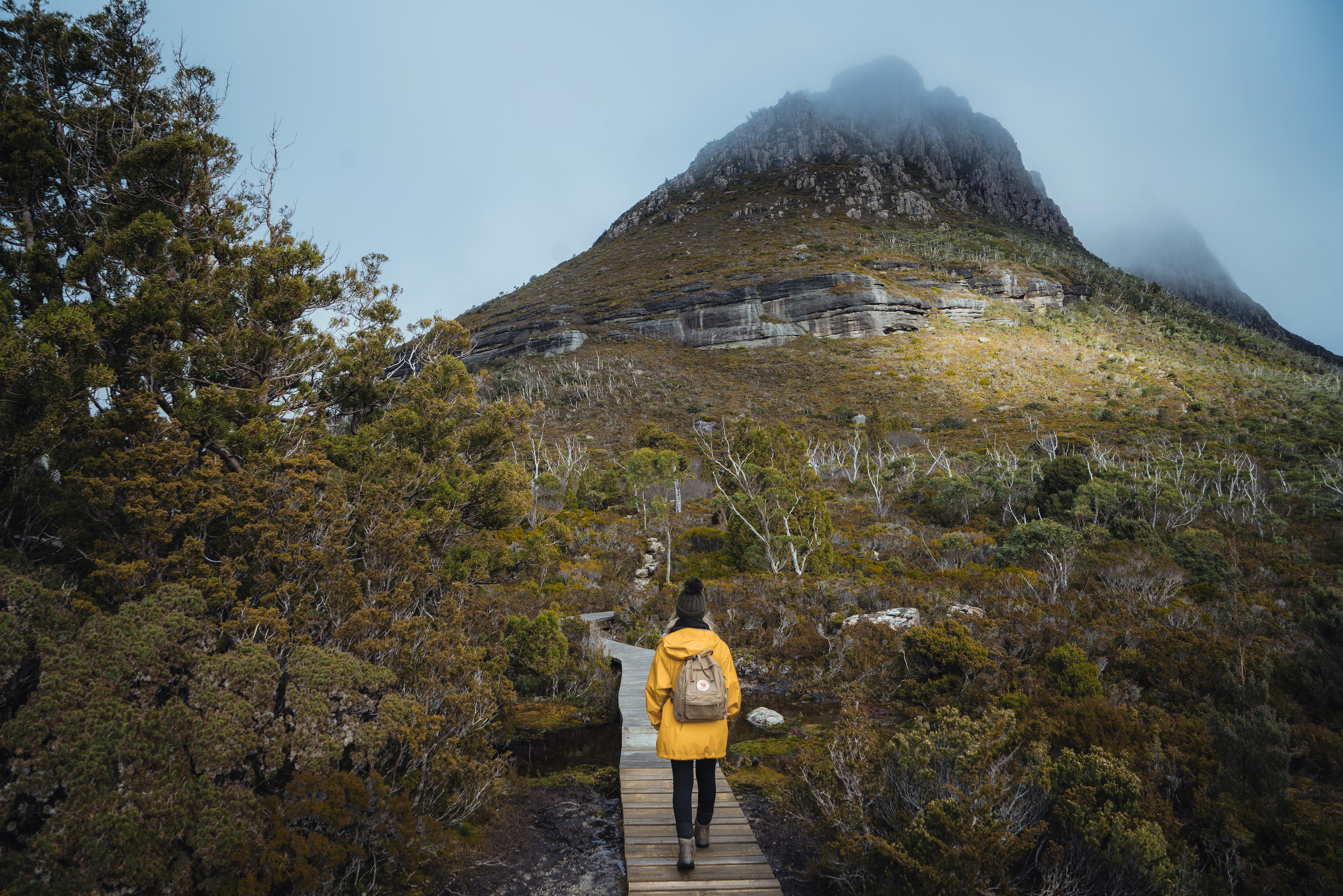 Roaming Tasmania for 8 days