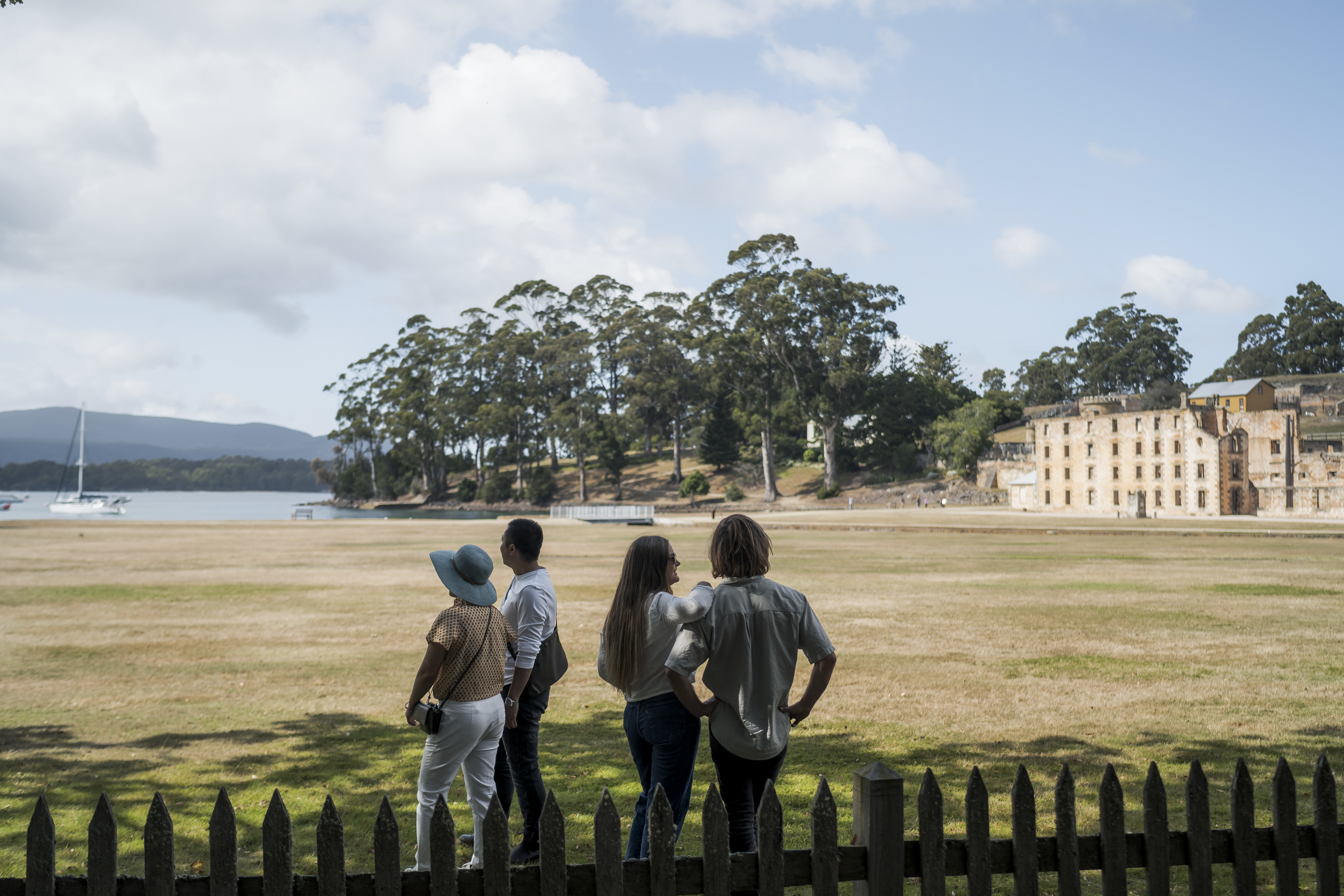 Private Tour Package 1 - Hobart, Bruny Island, Port Arthur