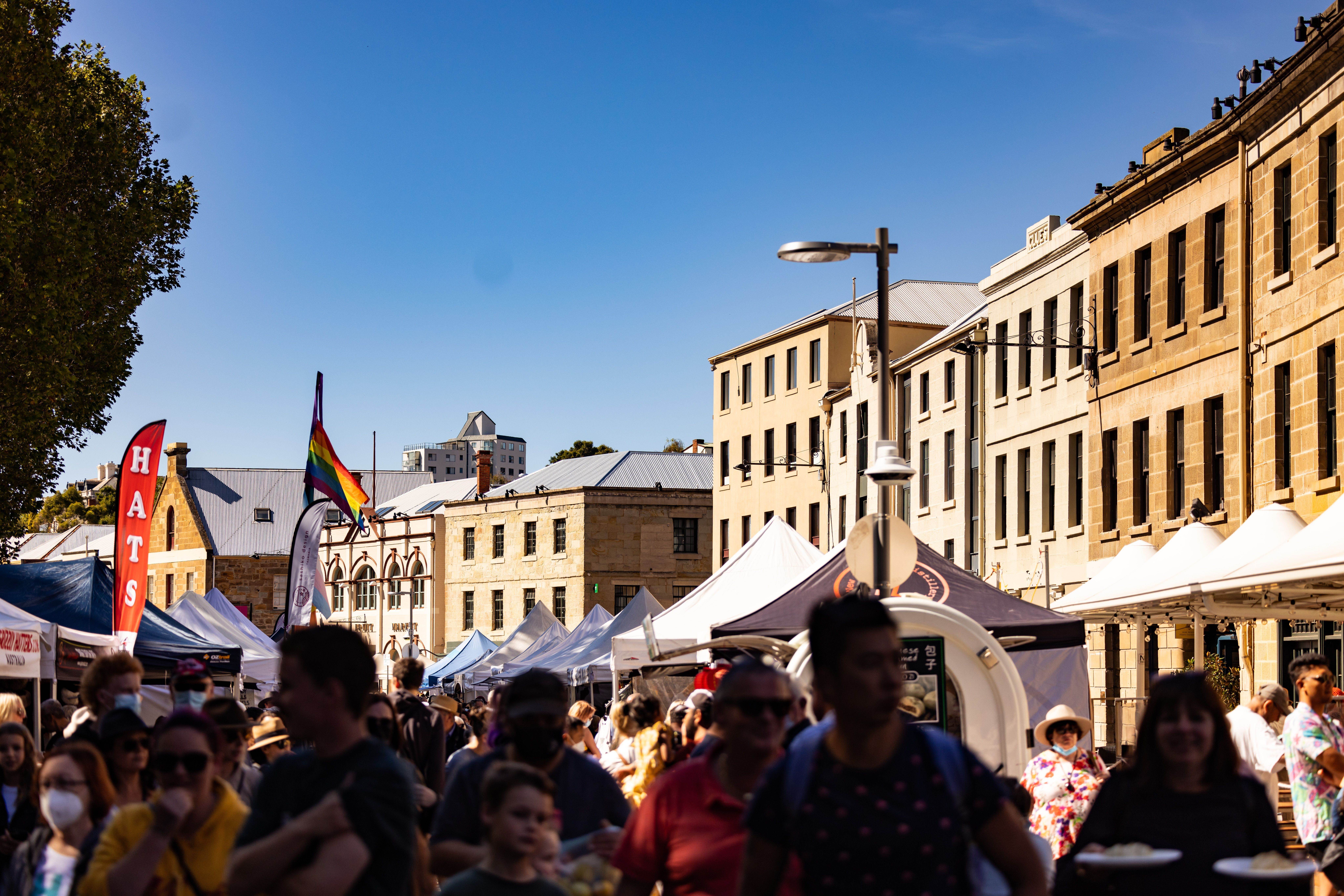 Hobart Highlights Day Tour