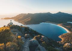 5 Day Island Icons Day Tour Bundle - Cradle Mountain, Wineglass Bay, Port Arthur, Bruny Island, and Hobart Highlights