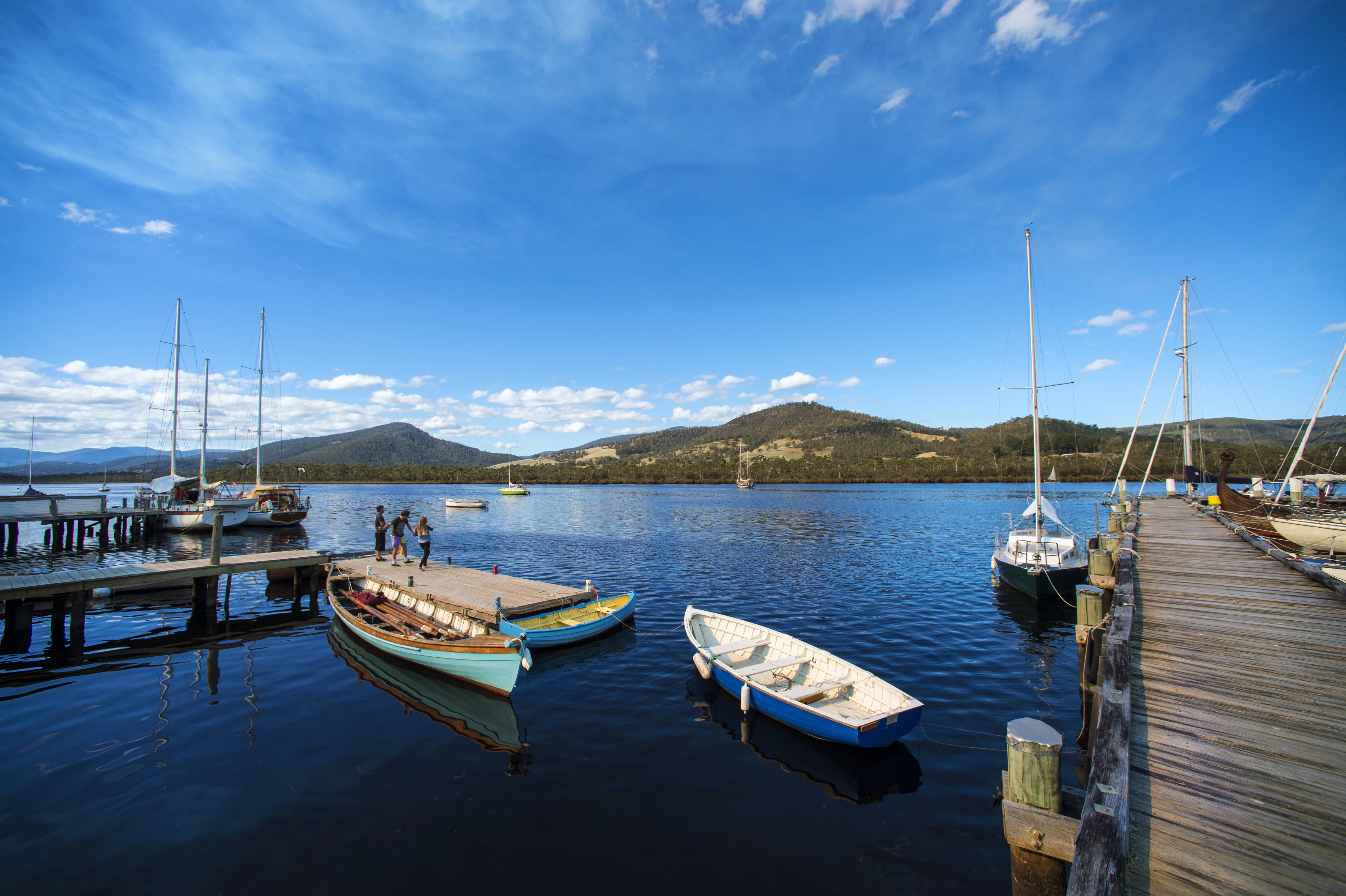 4 Day Tasmanian Highlights Bundle - Hobart, Port Arthur, Bruny Island, Hastings and Tahune