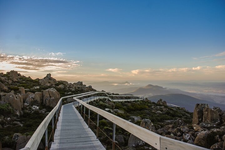 kunanyi/Mt Wellington Shuttle 