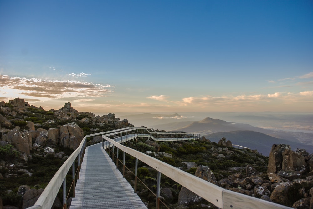 Private Tour Package 8 - Hobart, Bruny Island, Port Arthur, Mt Field National Park, Freycinet National Park, Cradle Mountain  