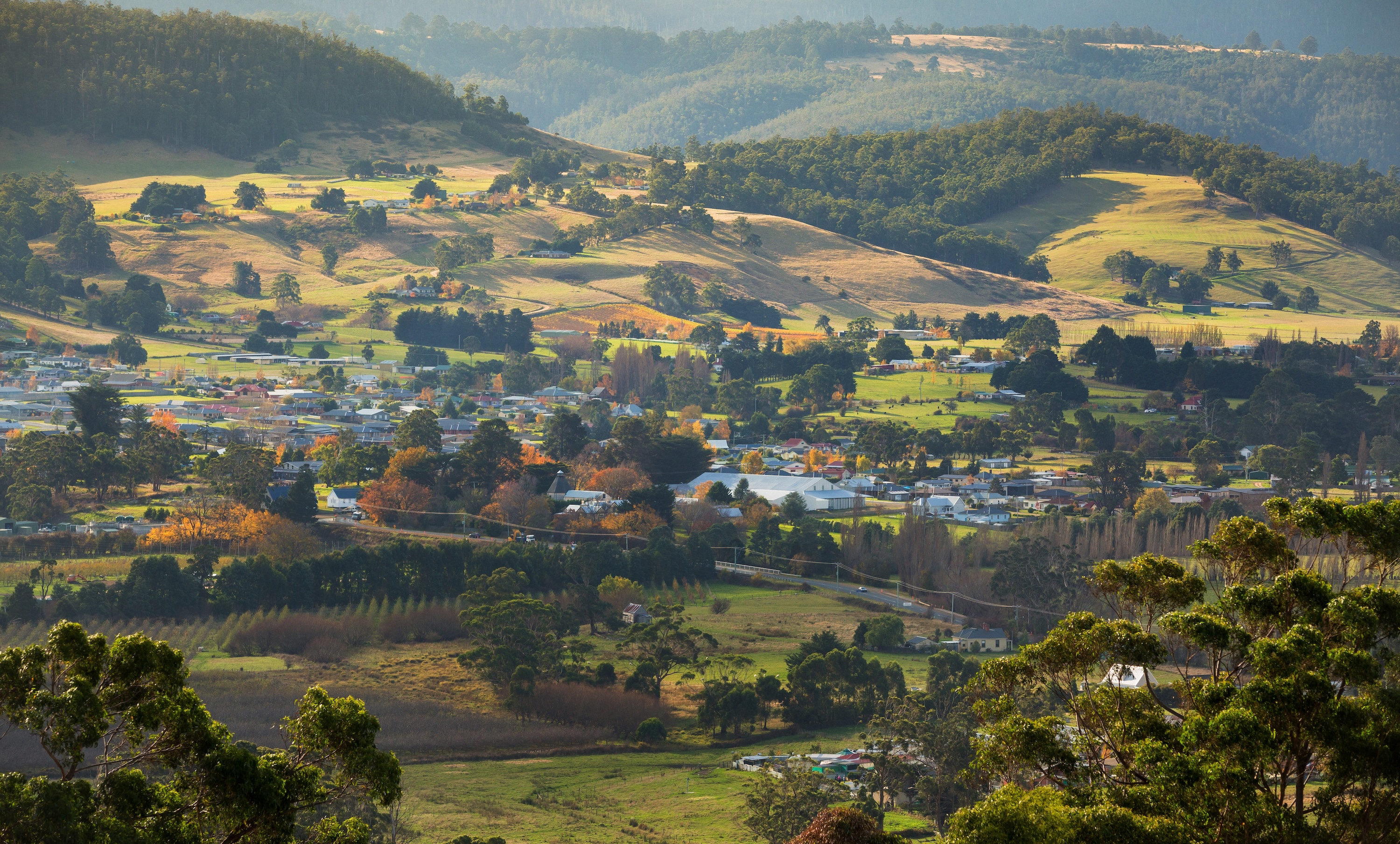 4 Day Tasmanian Highlights Bundle - Hobart, Port Arthur, Bruny Island, Hastings and Tahune