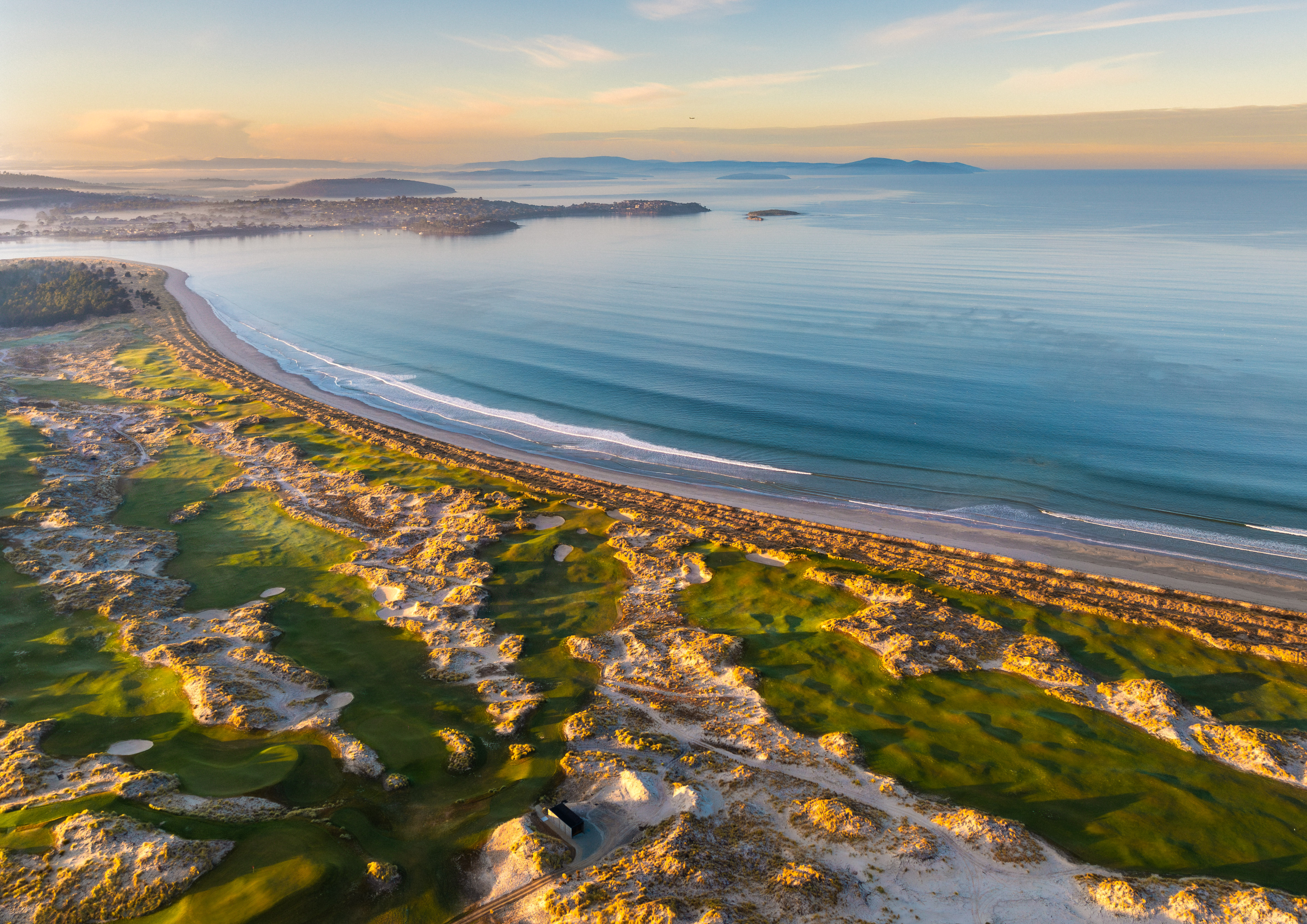 Legends of Tasmania: Golf, History & Flavour – 4 Days, 4 Nights