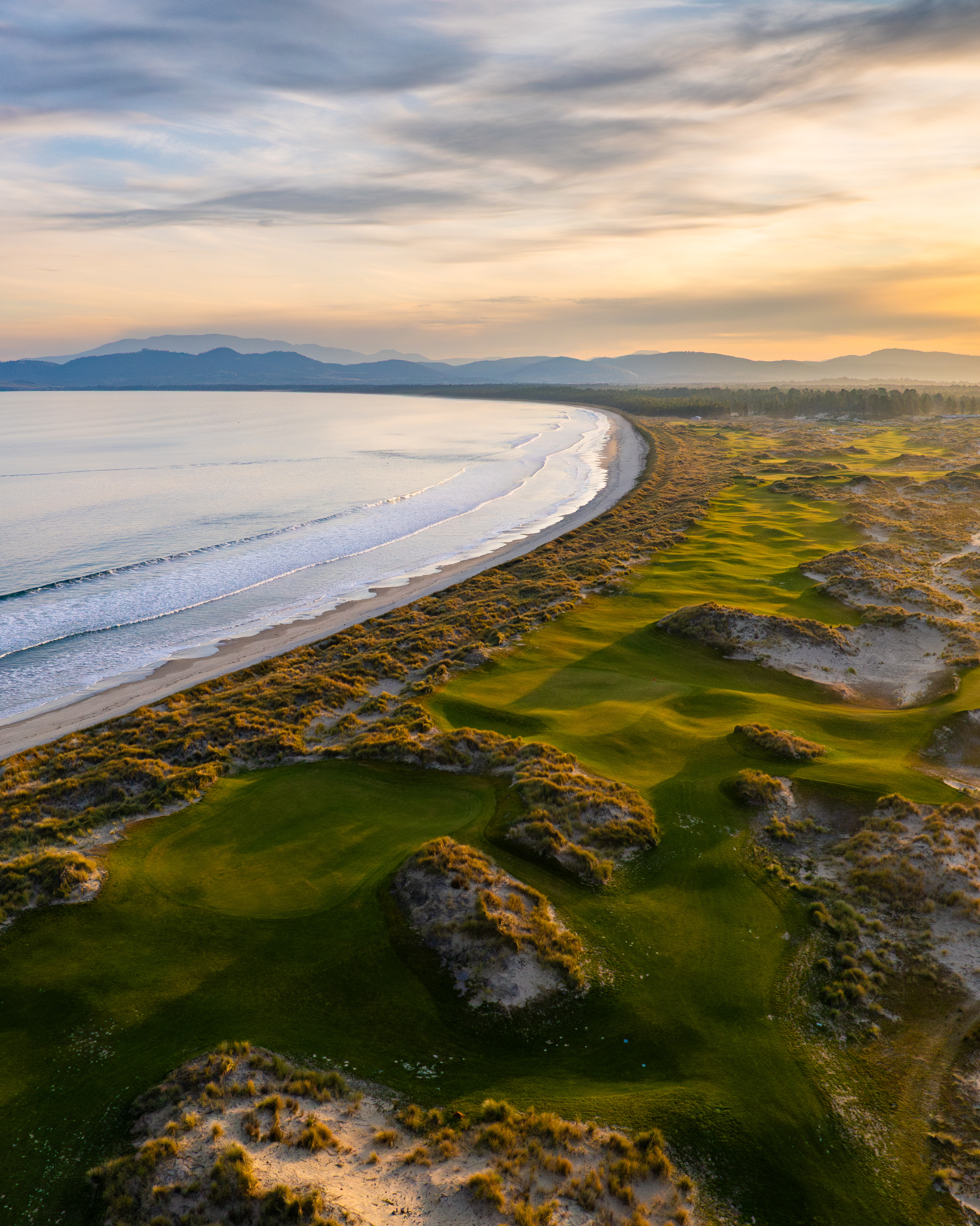 Legends of Tasmania: Golf, History & Flavour – 4 Days, 4 Nights