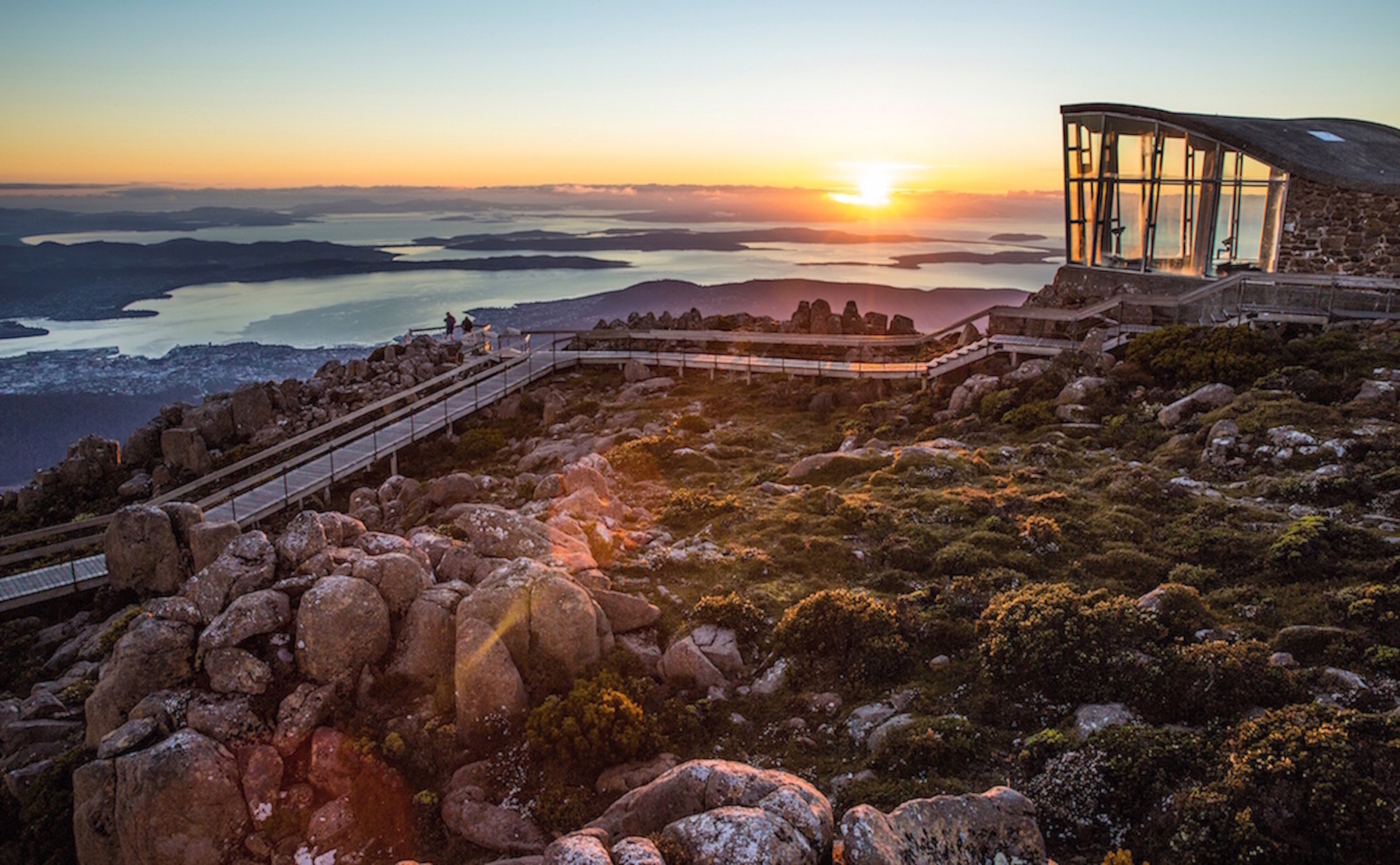 Shore Excursion - Hobart Highlights Day Tour