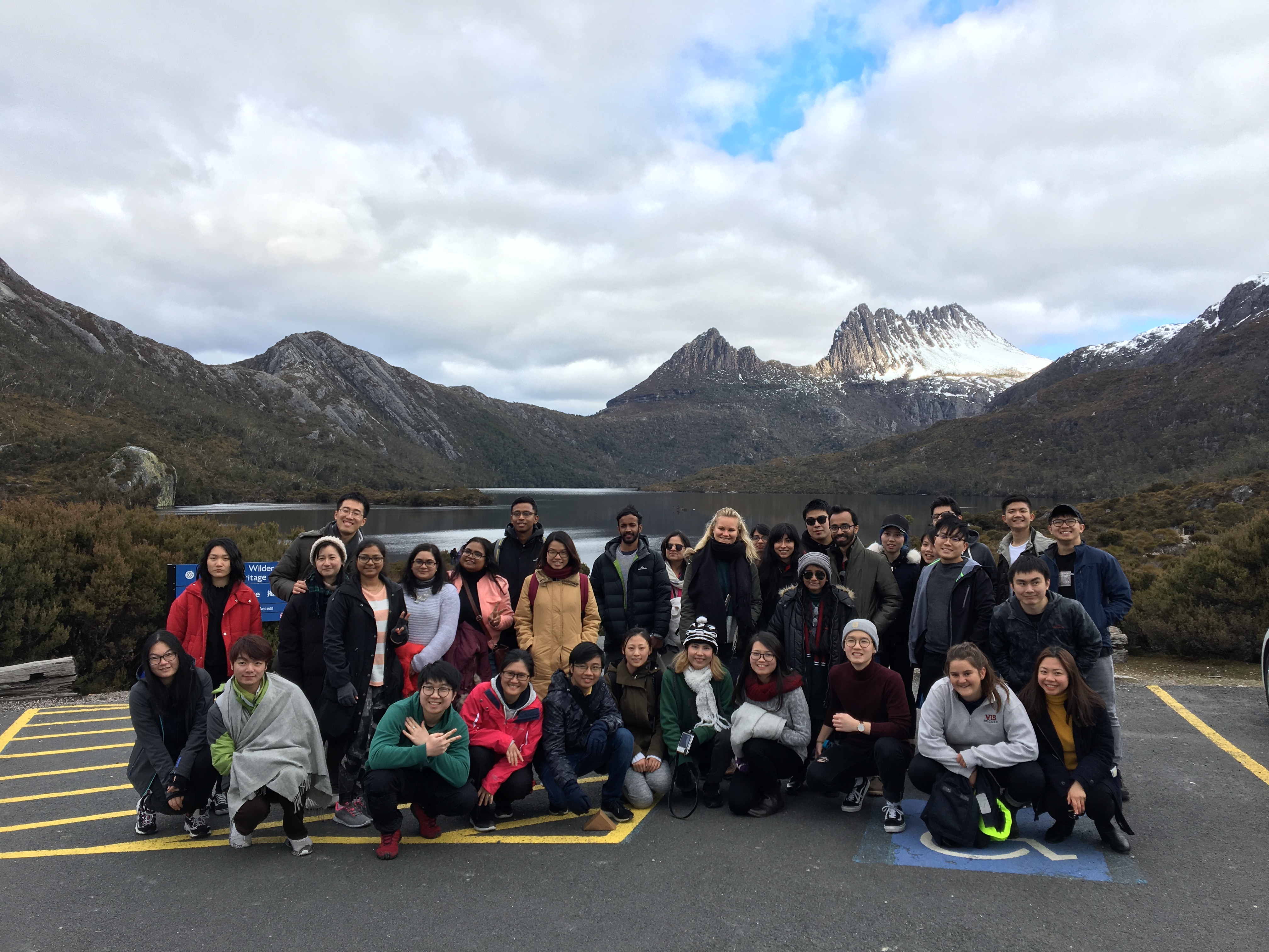 Cradle Mountain Overnighter ( Depart Launceston)