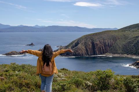 3 Day Tasmanian highlights Tour – Hobart, Port Arthur and Bruny Island Tasmania Australia