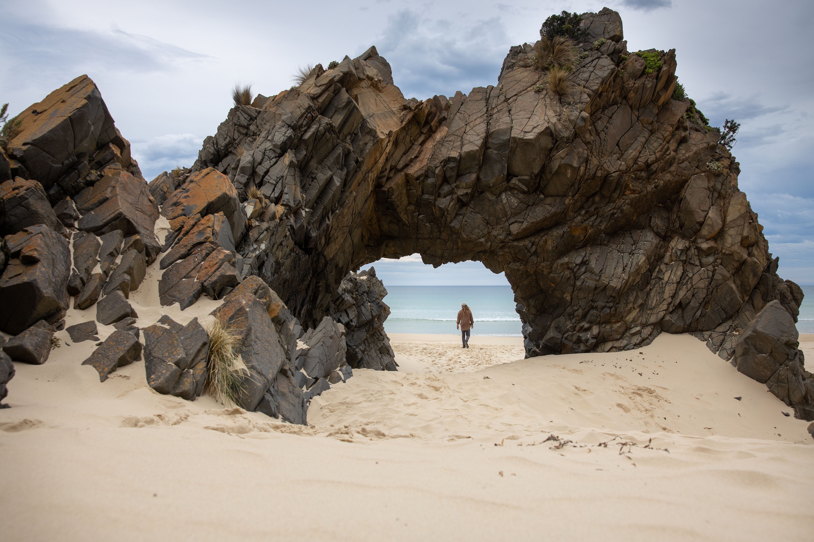 Bruny Island Active Adventure