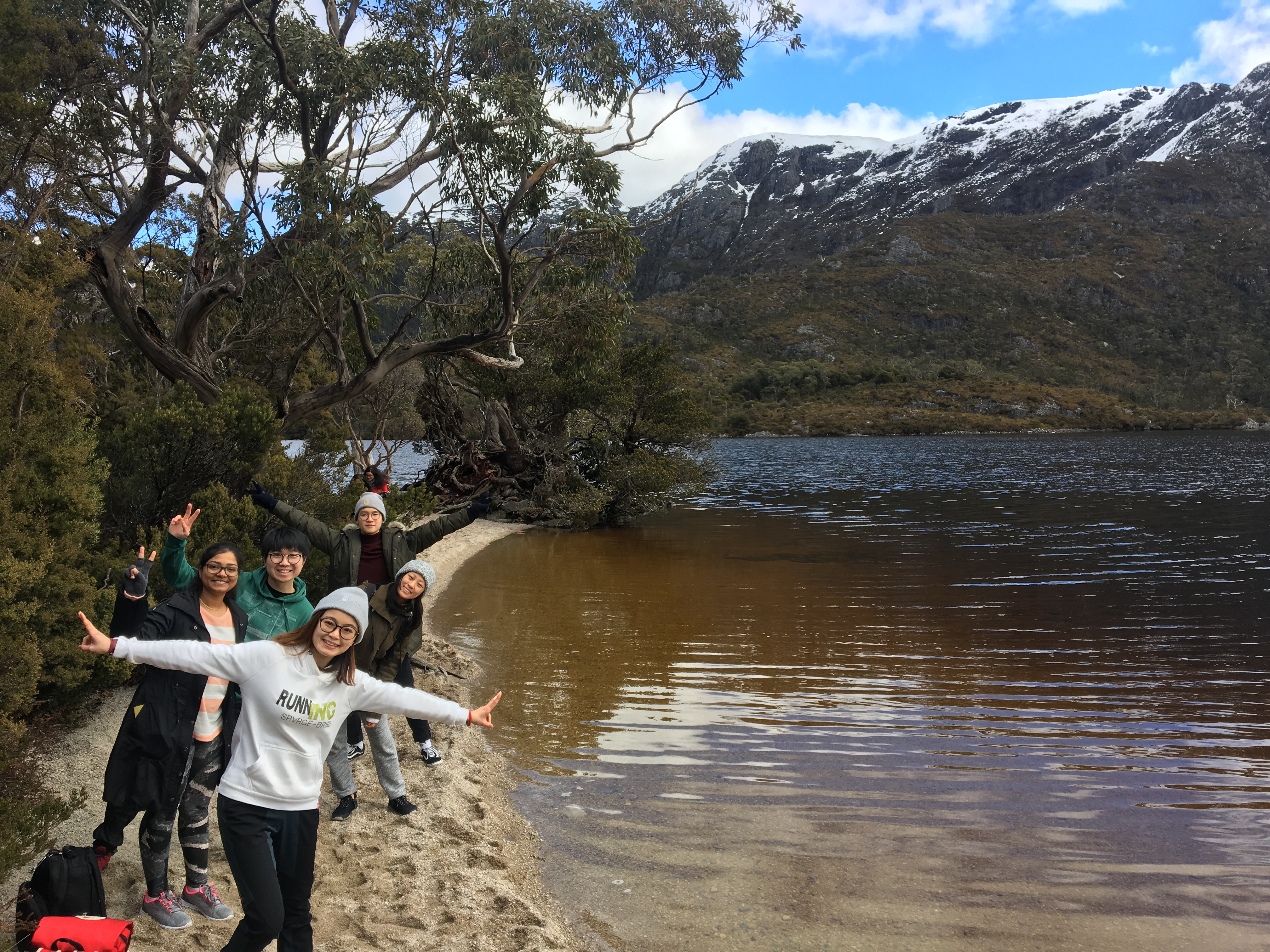 Cradle Mountain Explorer: Hobart to Launceston