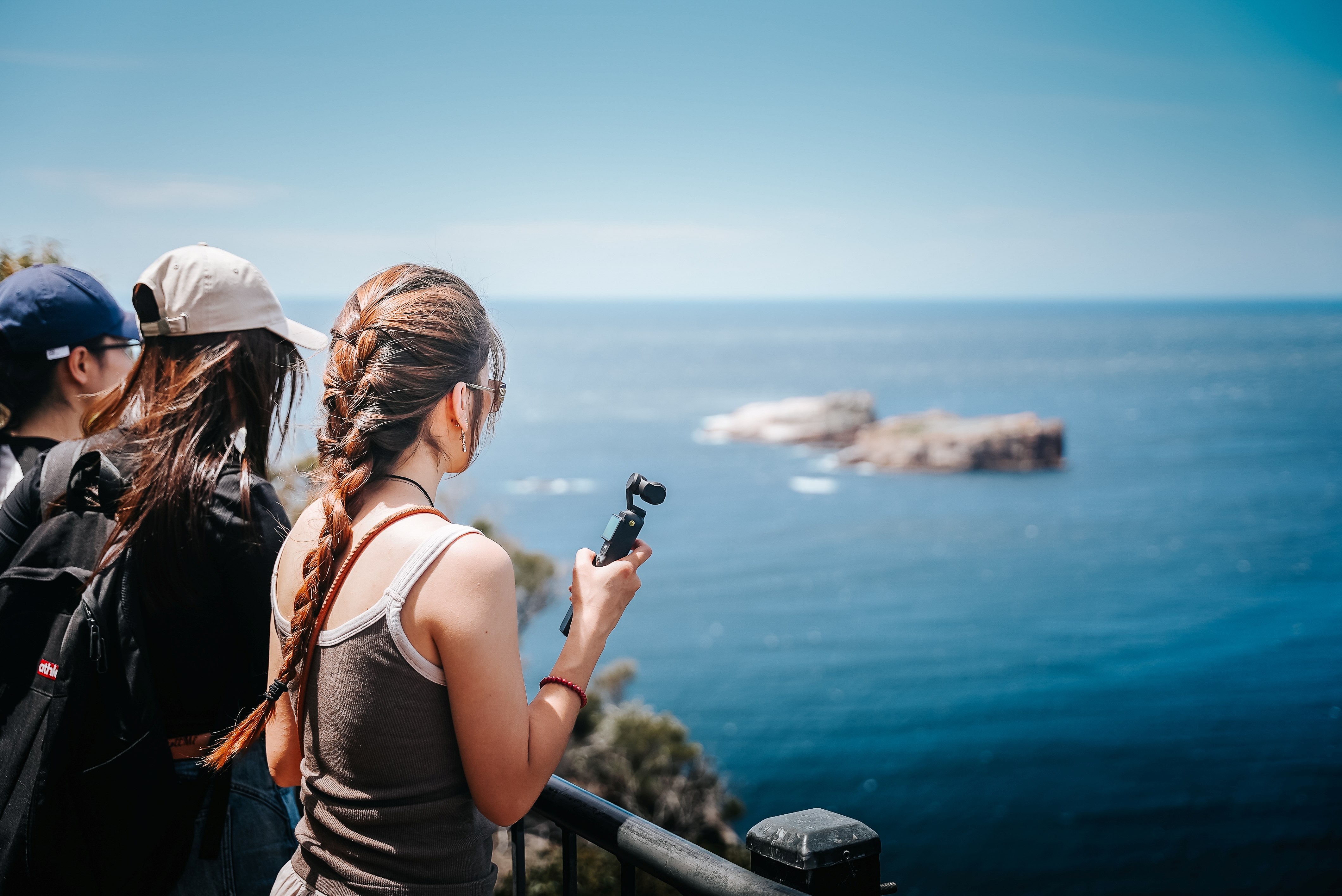 A Day At Wineglass Bay