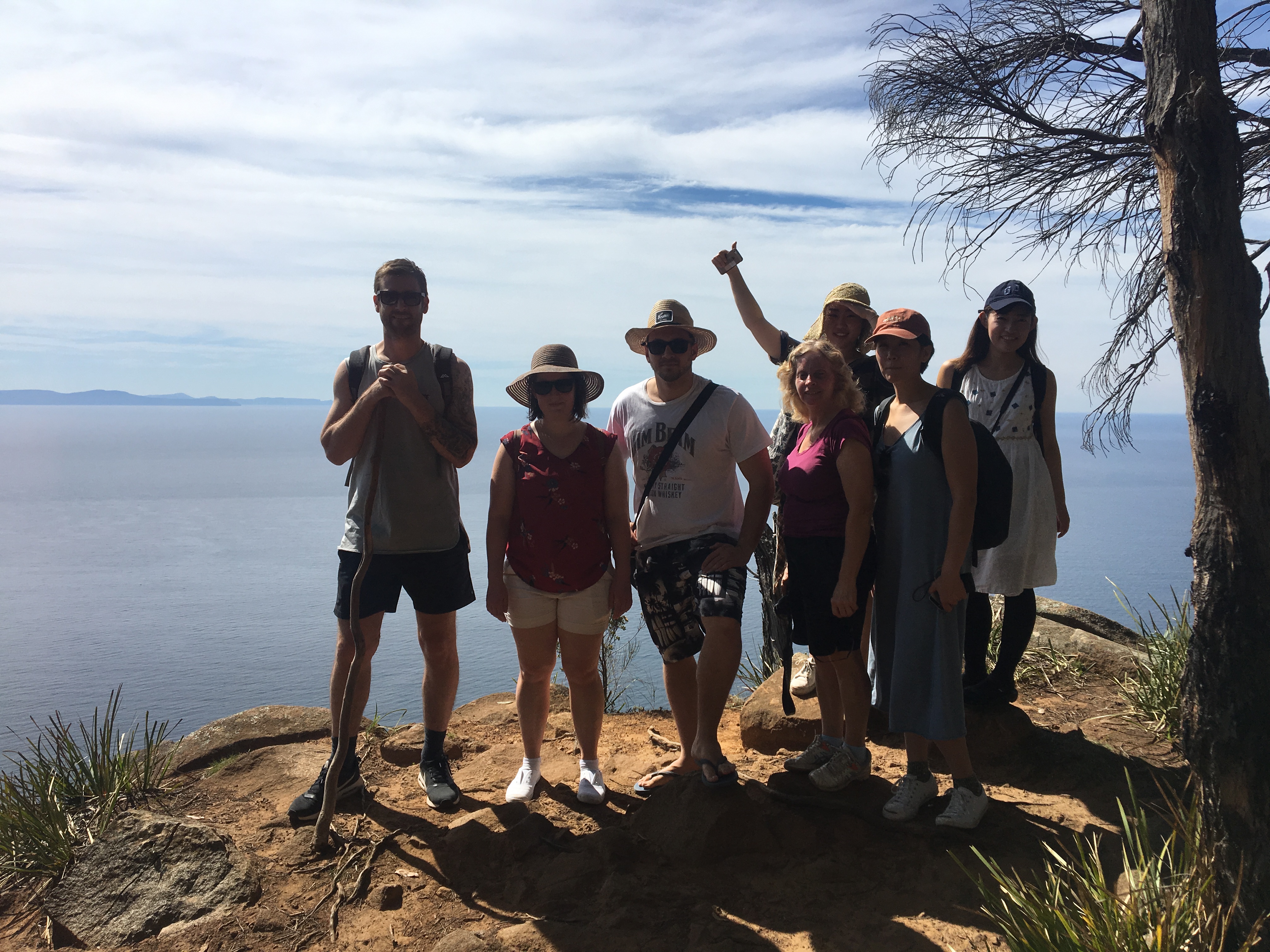 Shore Excursion - Bruny Island day tour