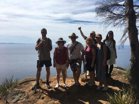 Shore Excursion – Bruny Island day tour Tasmania Australia