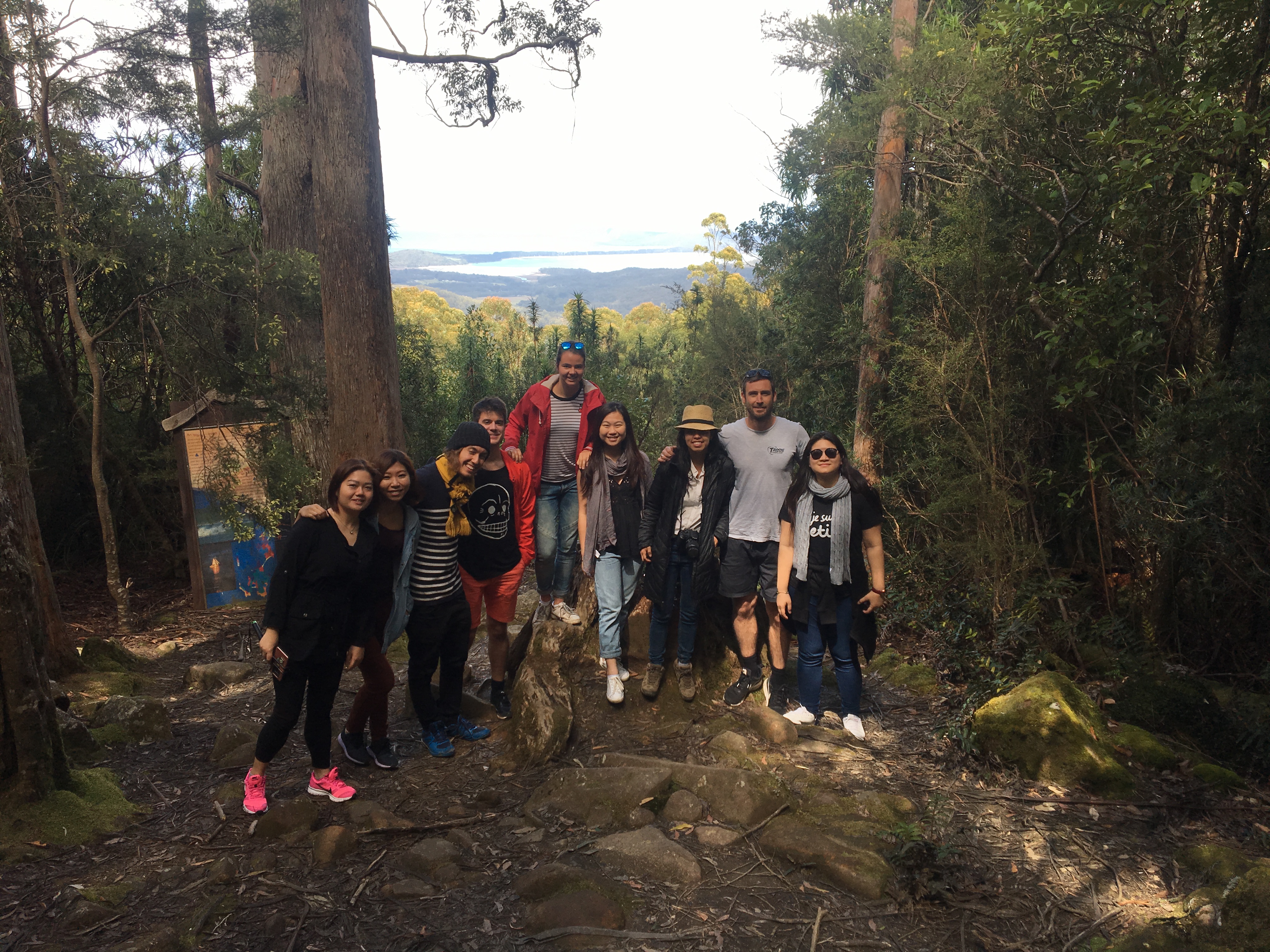Bruny Island Adventure Day Tour