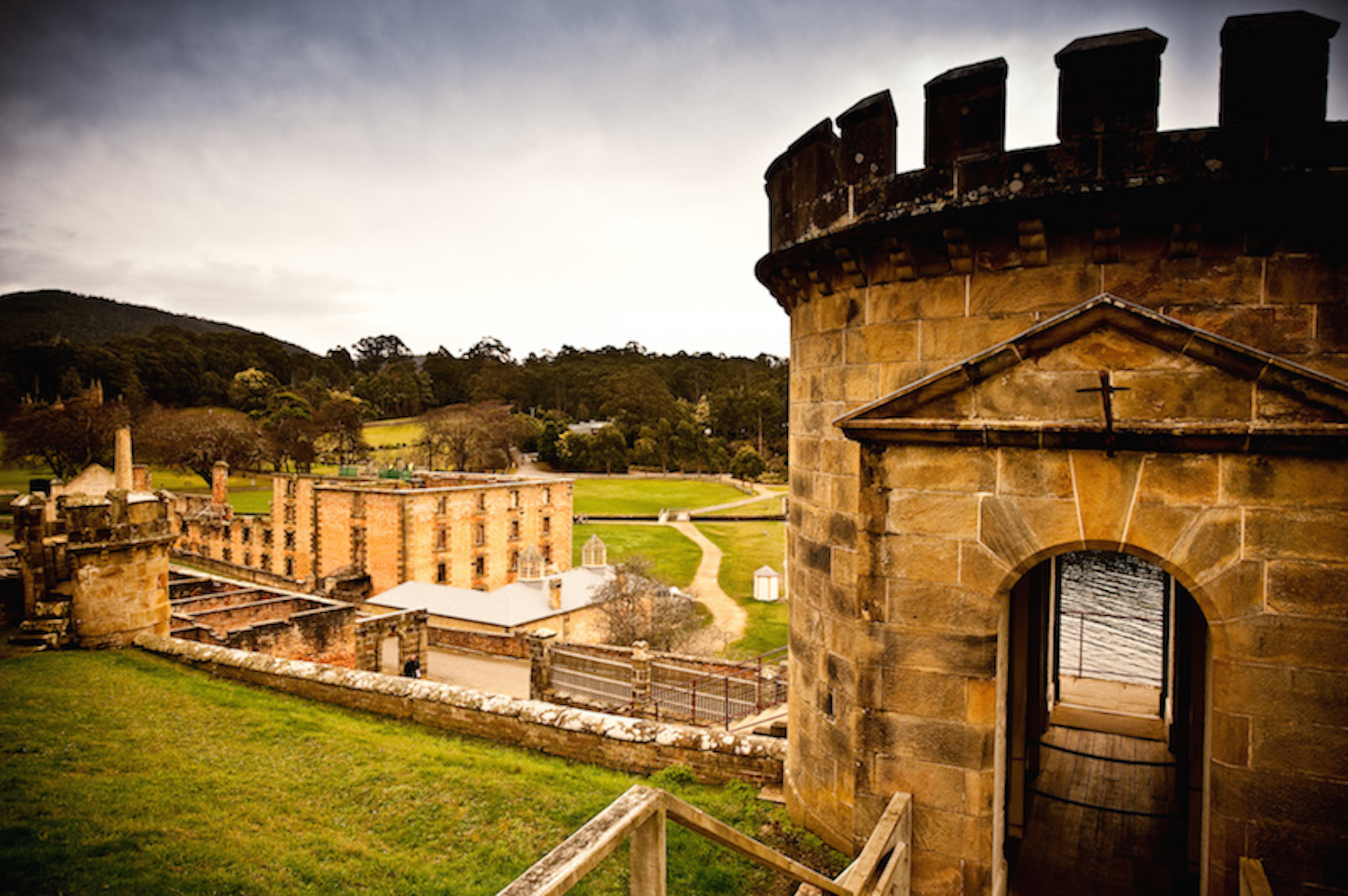 Port Arthur and the Tasman Peninsula