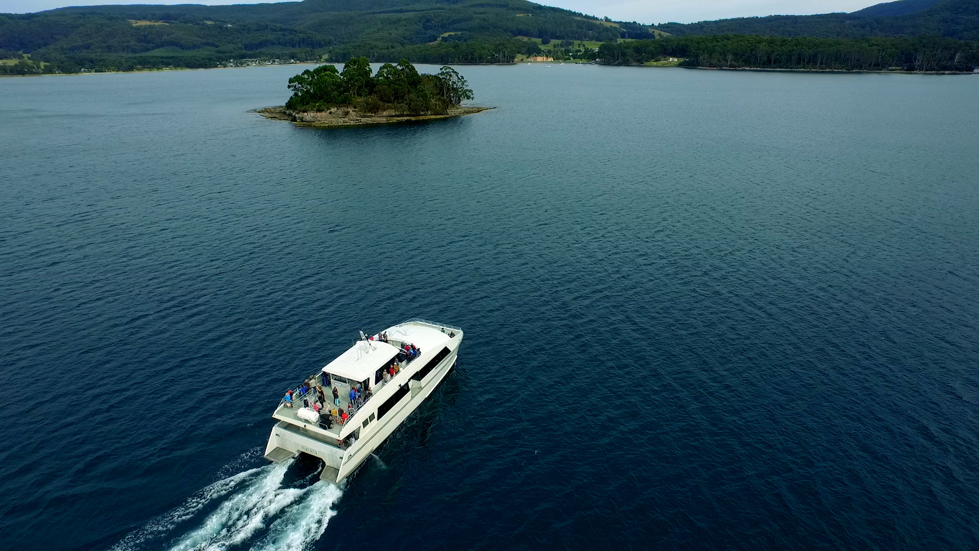 Port Arthur Shuttle and Tasman Sights