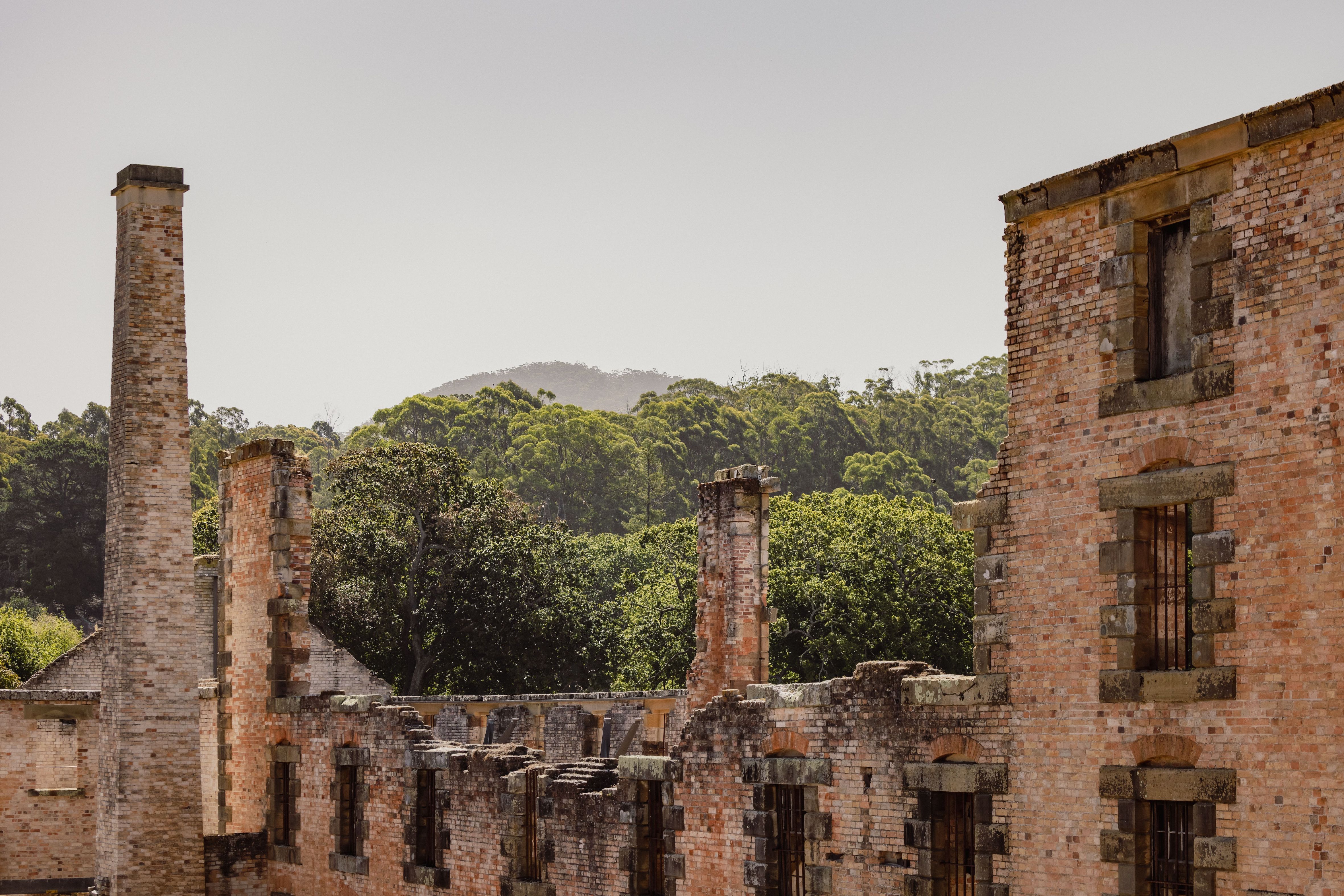 Port Arthur Shuttle and Tasman Sights