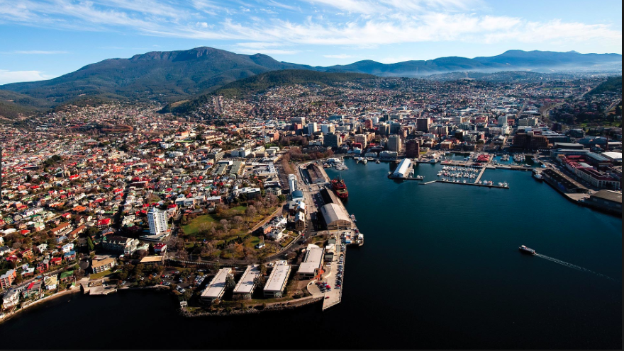 Shore Excursion - Hobart Highlights Day Tour