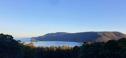 Port Arthur Shuttle and Tasman Sights Tasmania Australia