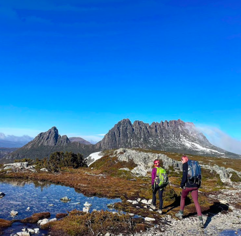 Shore Excursion – Cradle Mountain day tour Tasmania Australia