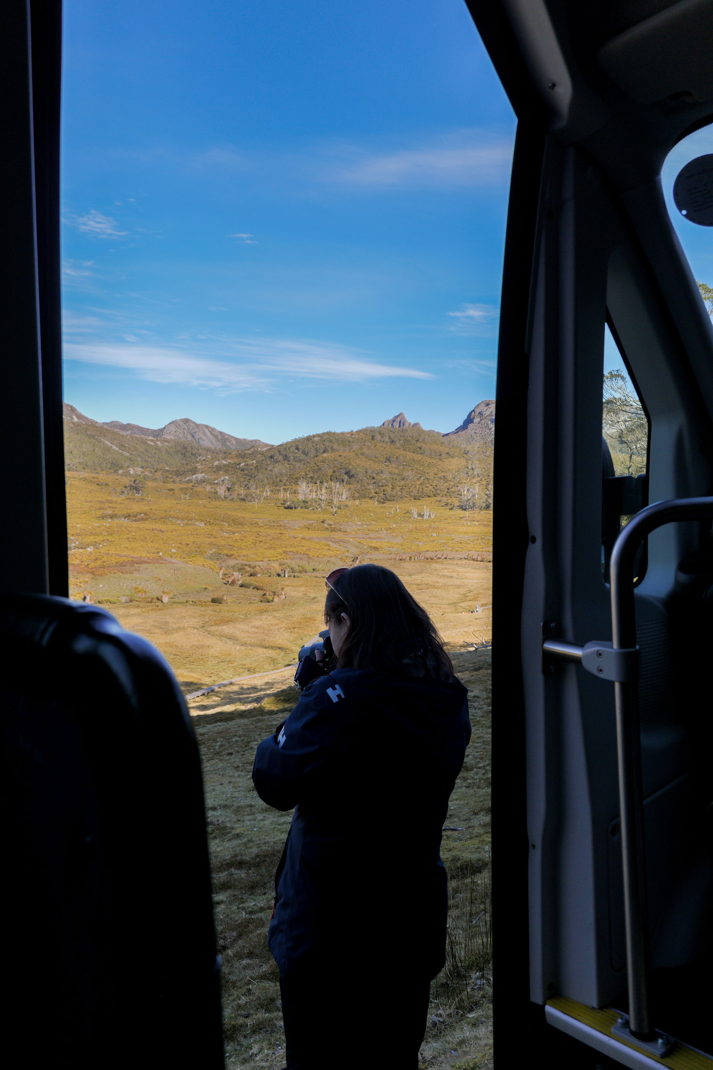 Cradle Mountain Explorer: Hobart to Launceston