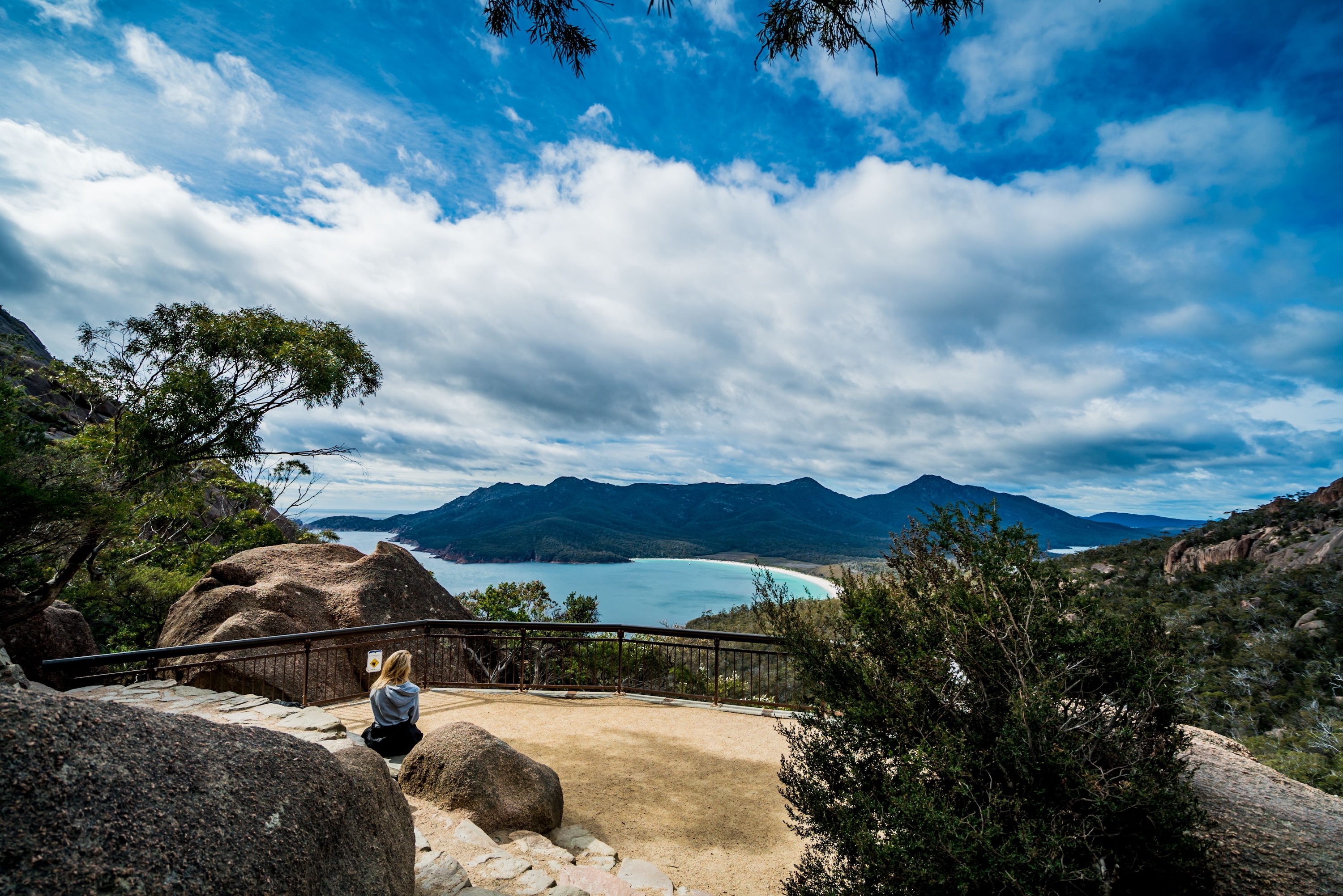 2 day | 1 night - Cradle Mt & Wineglass Bay, overnight in Launceston