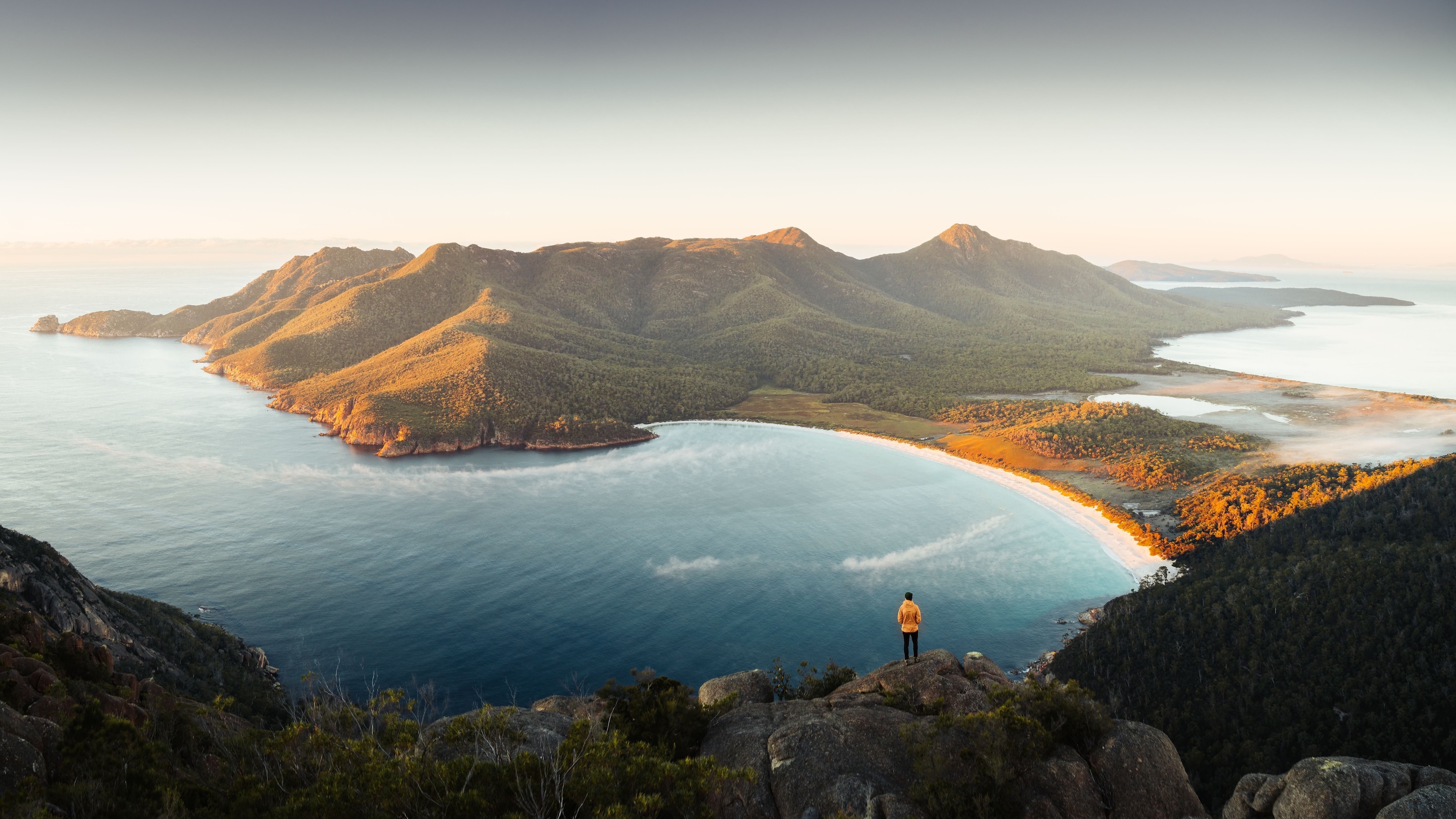 2 day | 1 night - Cradle Mt & Wineglass Bay, overnight in Launceston