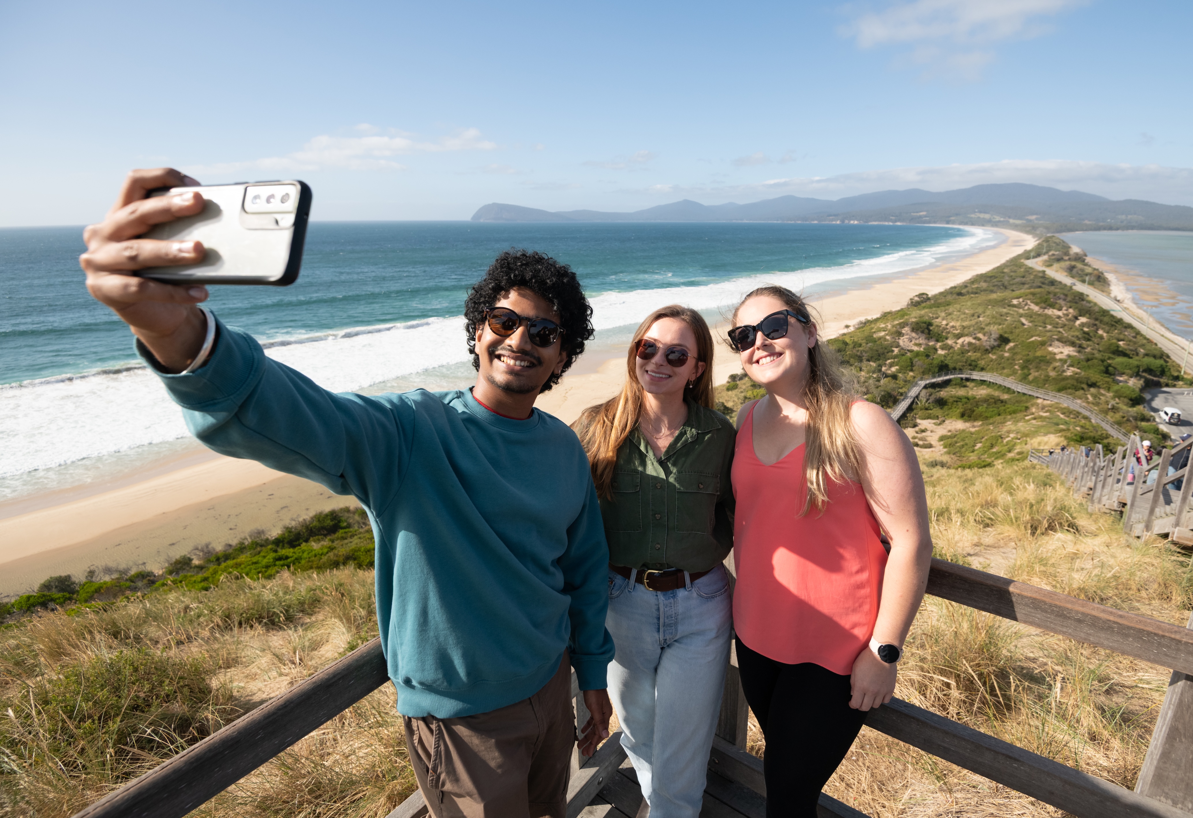 3 Day Tasmanian Highlights Bundle 2 – Hobart, Wineglass Bay and Bruny Island