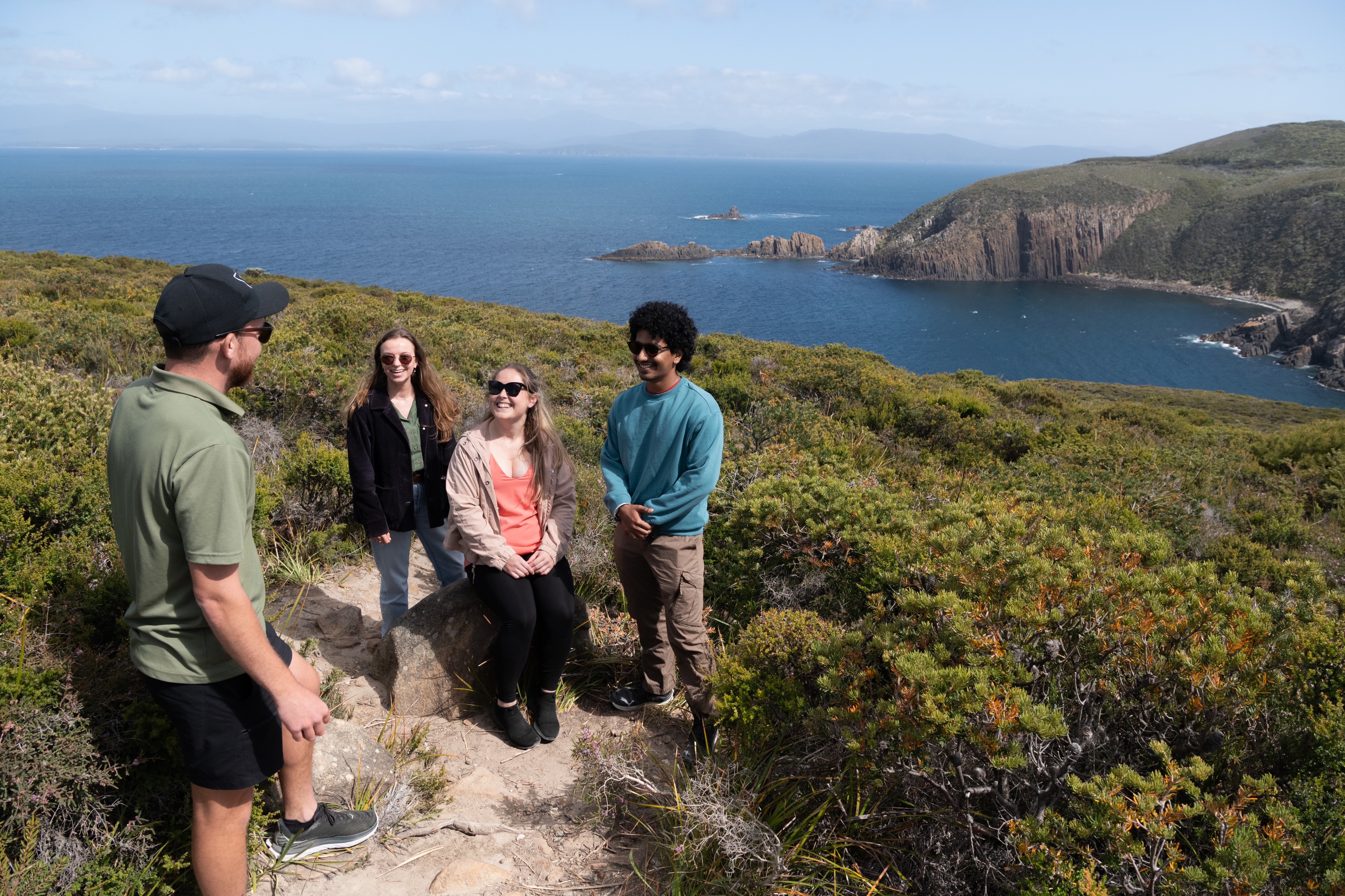 3 Day Tasmanian Highlights Bundle 2 – Hobart, Wineglass Bay and Bruny Island