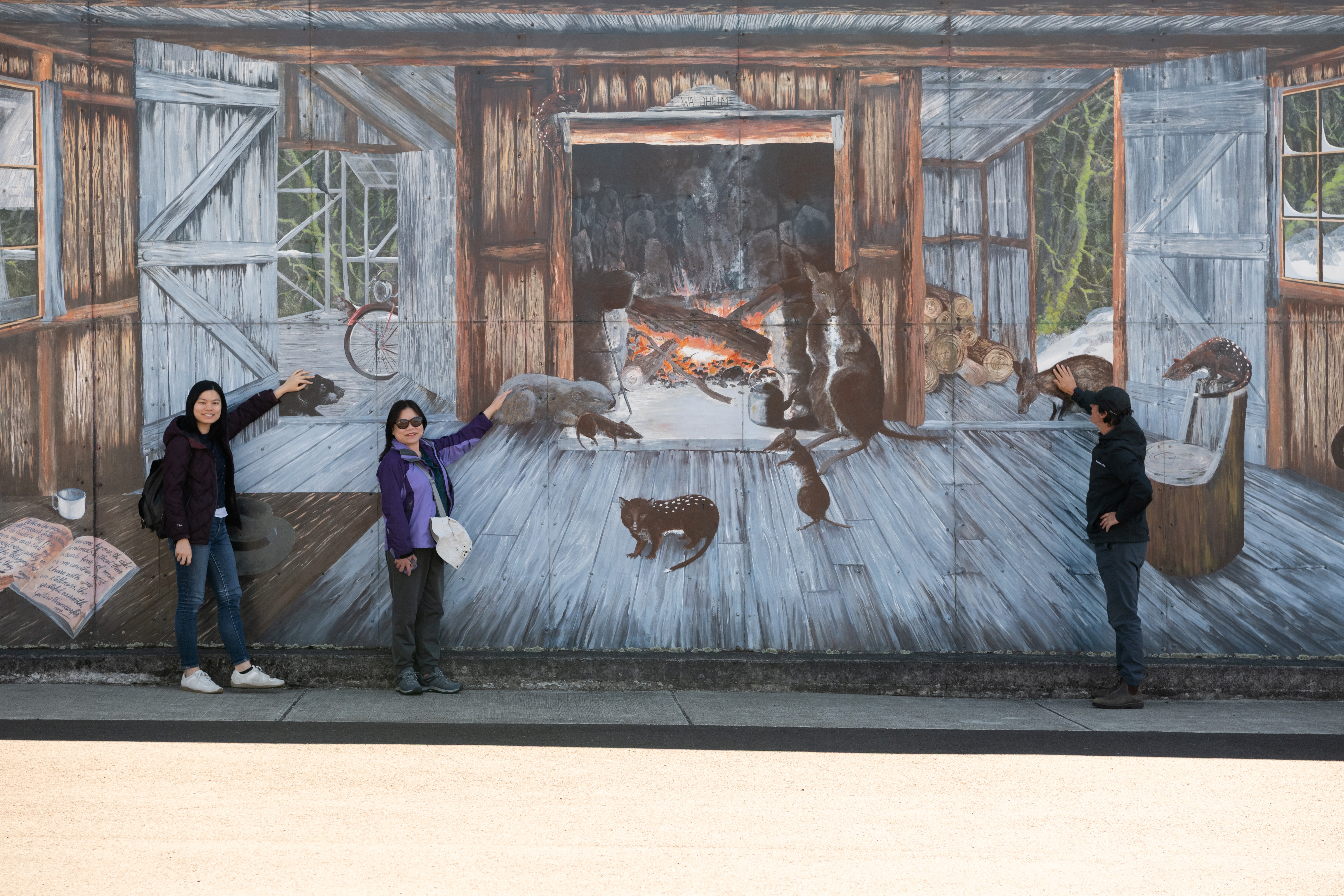 Cradle Mountain Explorer: Hobart to Launceston
