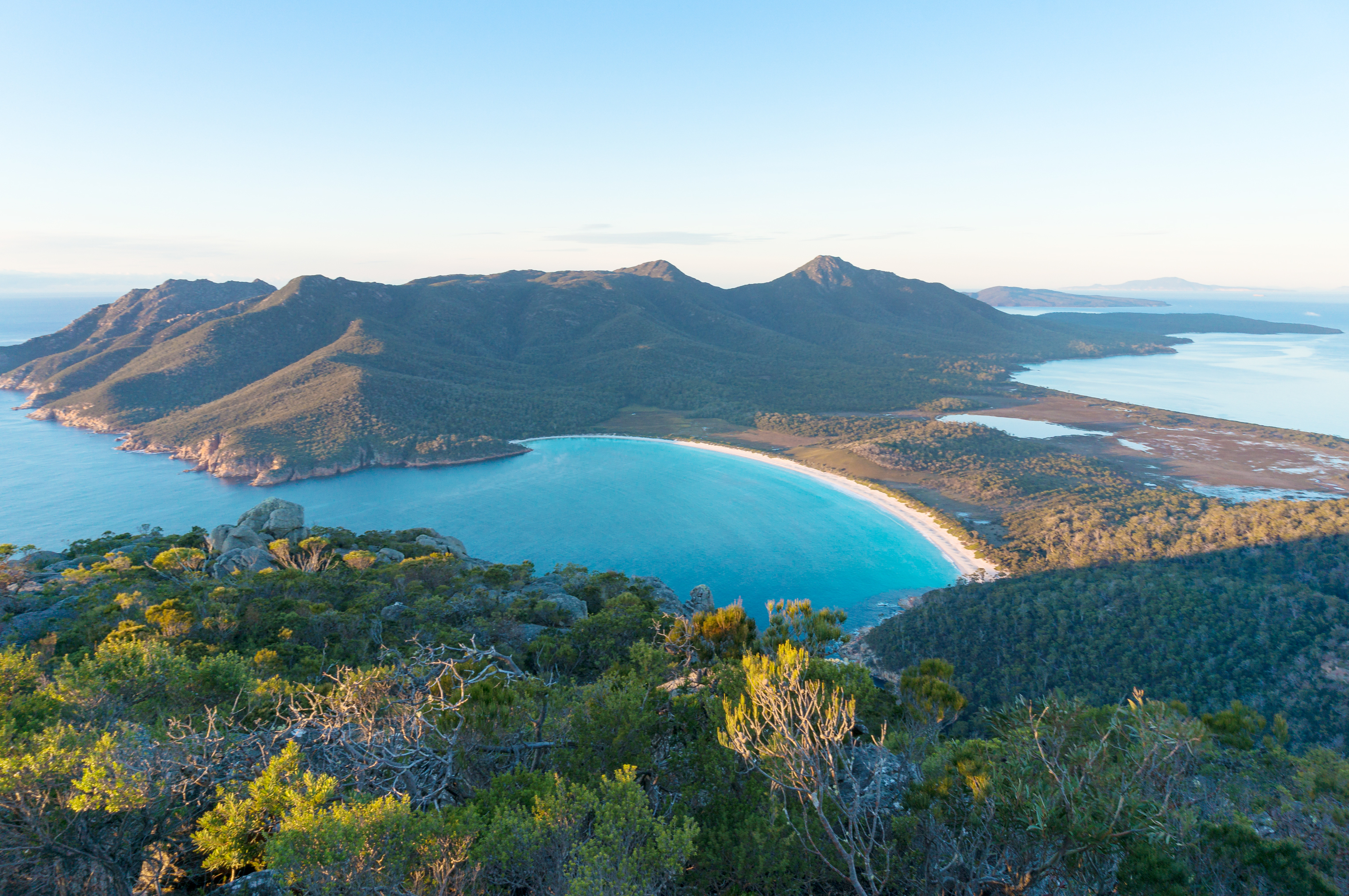 Private Tour Package 5 - Hobart, Bruny Island, Freycinet National Park, St Helens and Bay of Fire, Cradle Mountain  