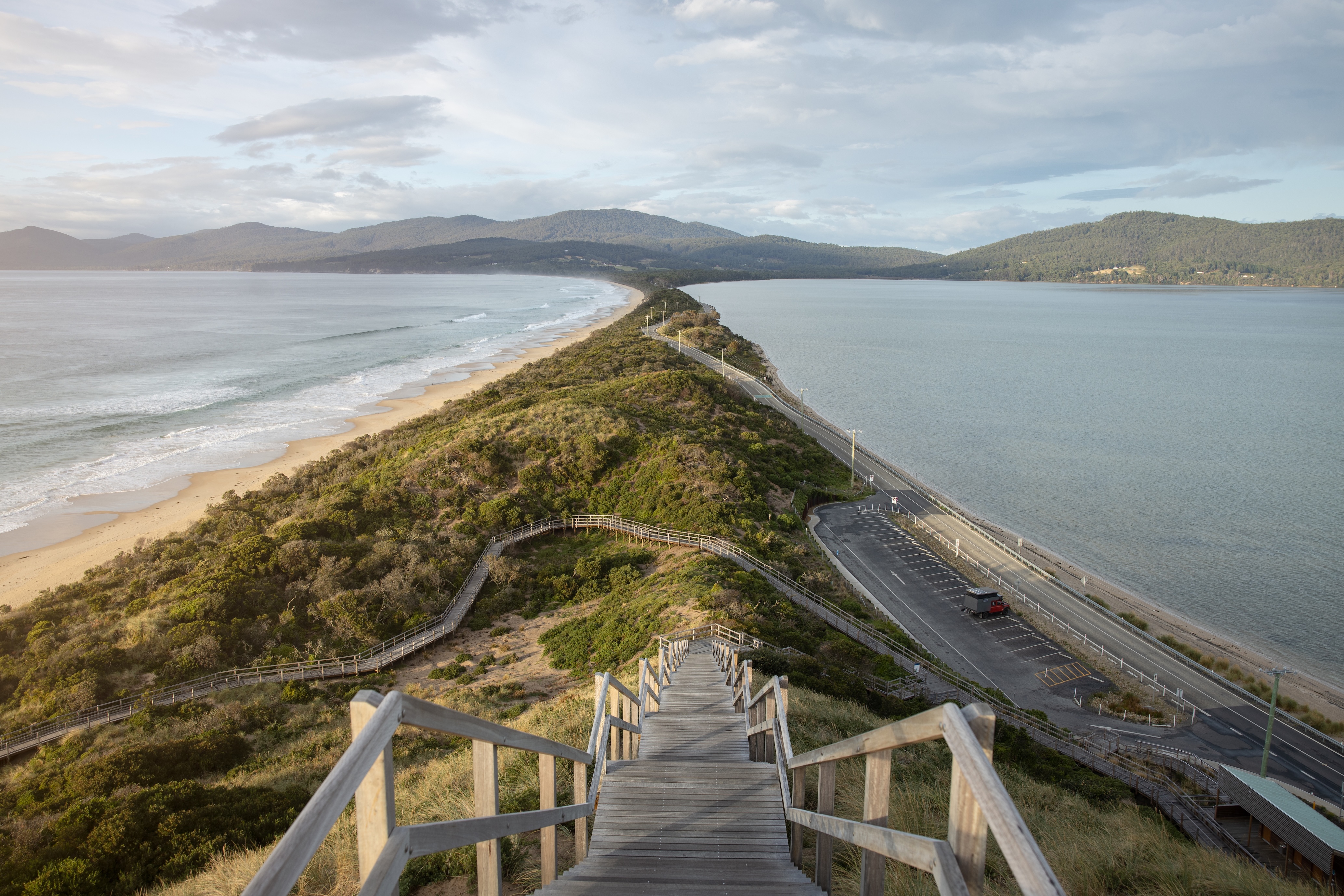 3 Day Tasmanian Highlights Bundle 2 – Hobart, Wineglass Bay and Bruny Island