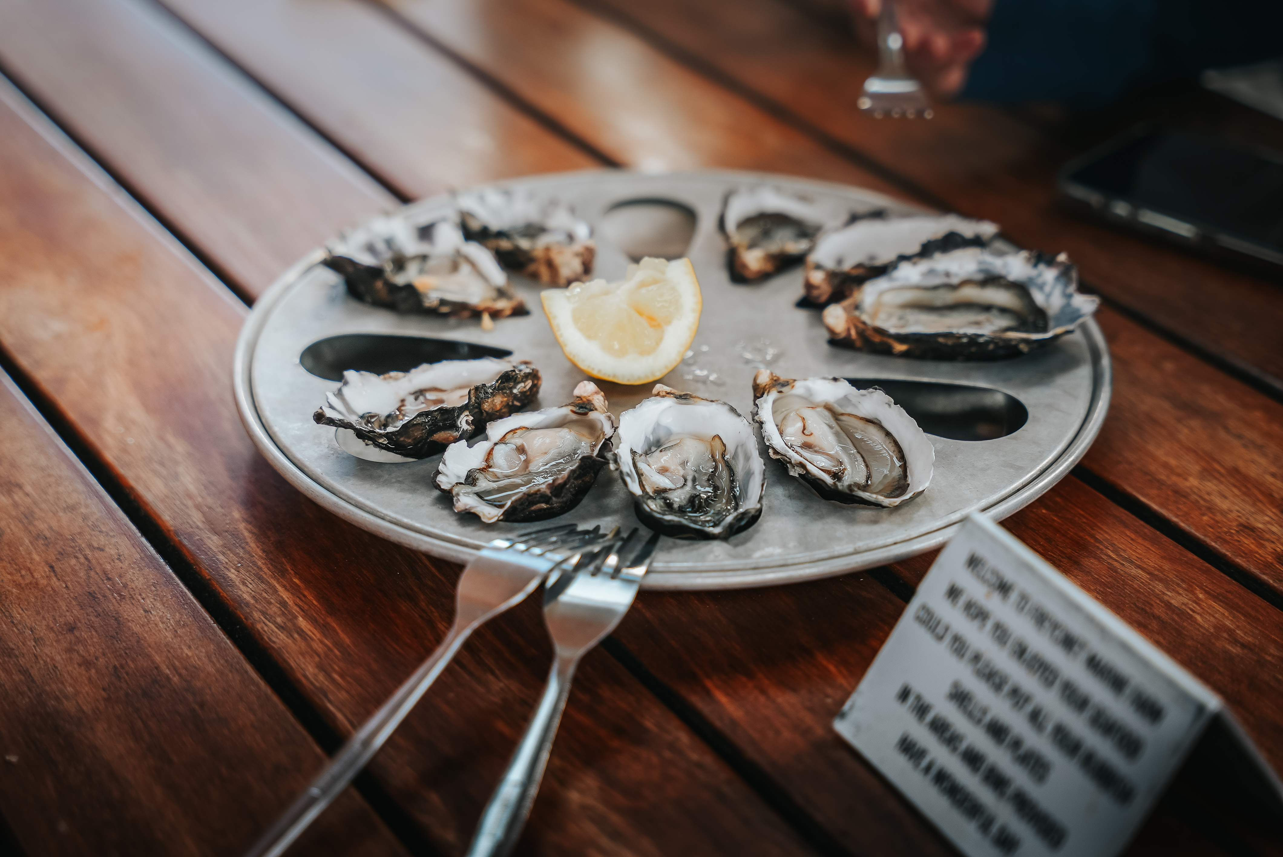 A Day At Wineglass Bay - Launceston to Hobart