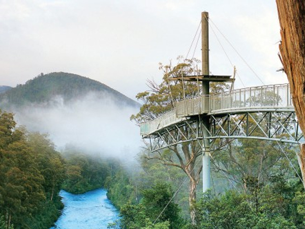 Tahune Airwalk