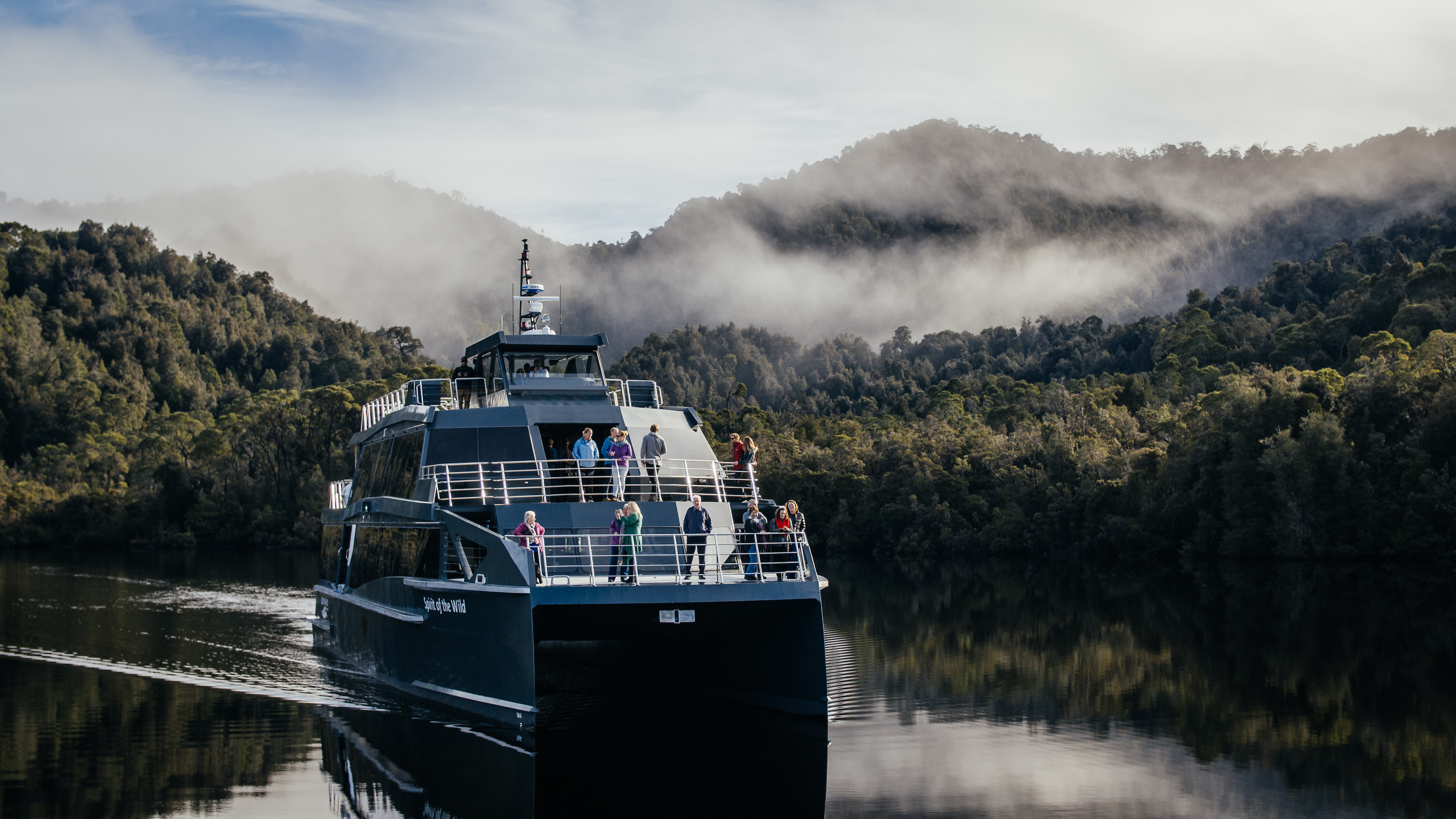 Tasmania’s most iconic  in 11 days