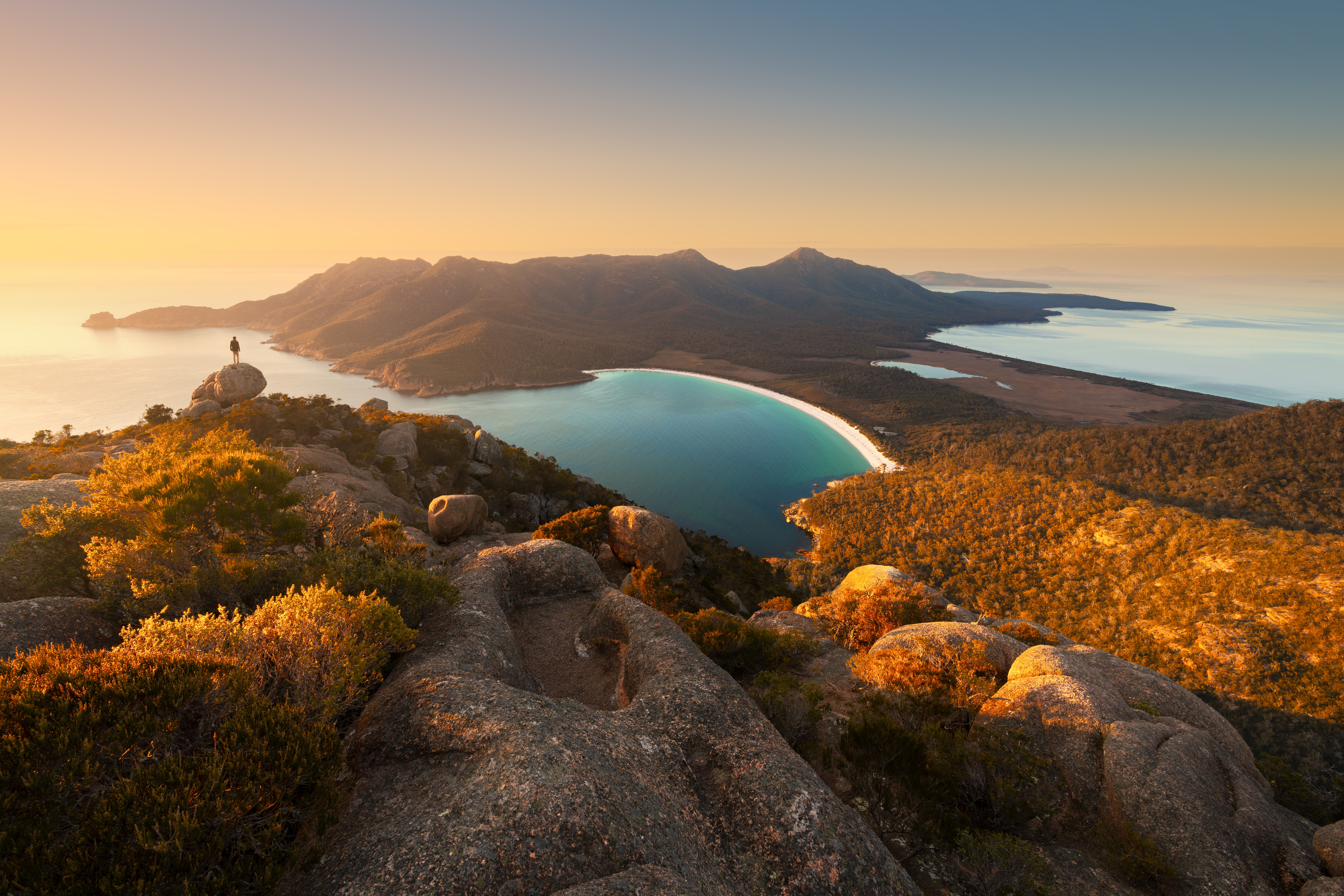 Roaming Tasmania for 8 days