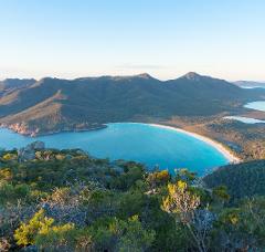 Private Tour Package 6 - Hobart, Bruny Island, Mt Field National Park, Freycinet National Park, Cradle Mountain  