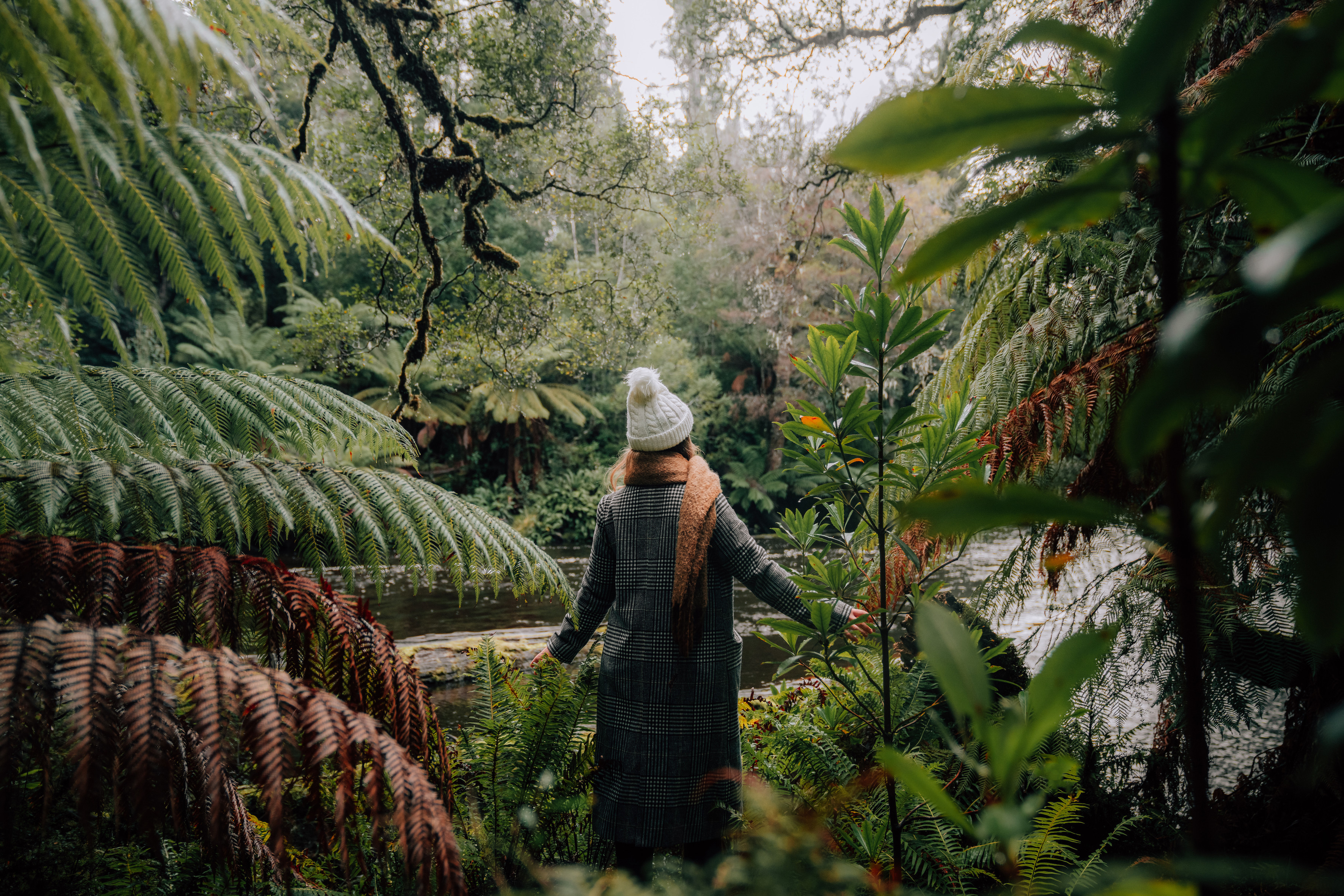 2 Day Tasmanian Highlights Tour - Bruny Island & Mt Field to MONA 