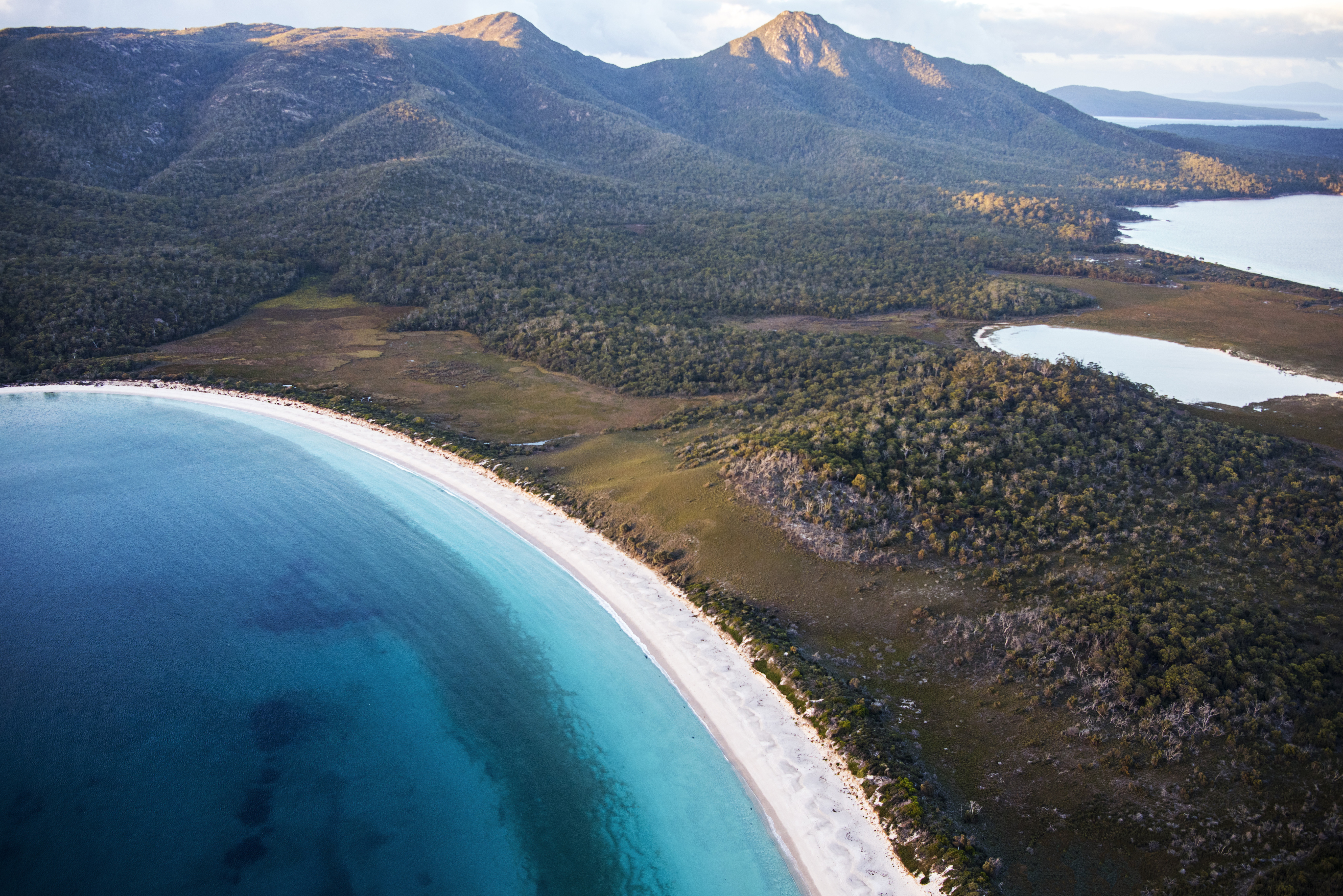 Private Tour Package 4 - Bruny Island, Freycinet National Park, Cradle Mountain, Launceston 