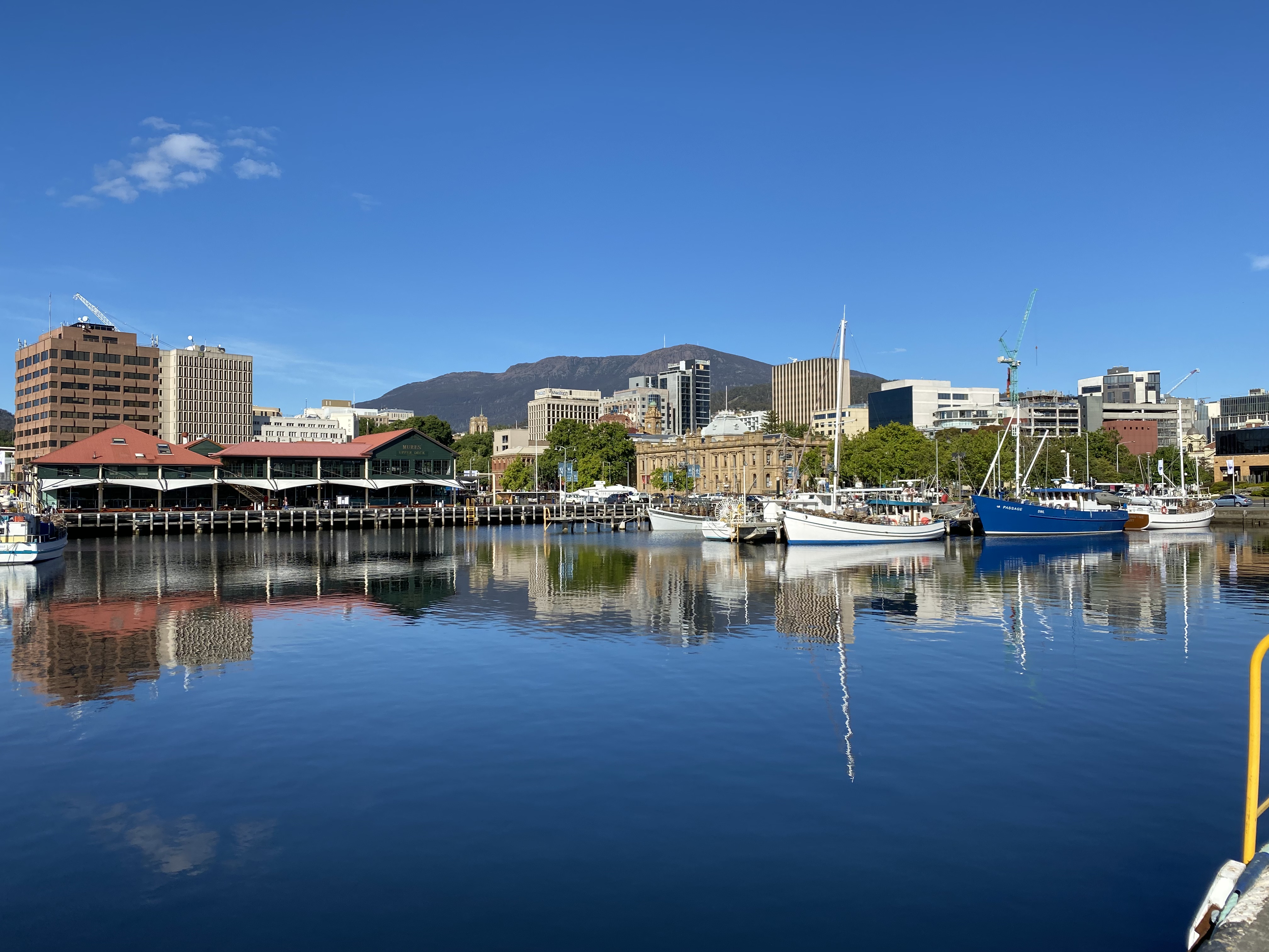 Private Tour of Hobart and Surrounds   