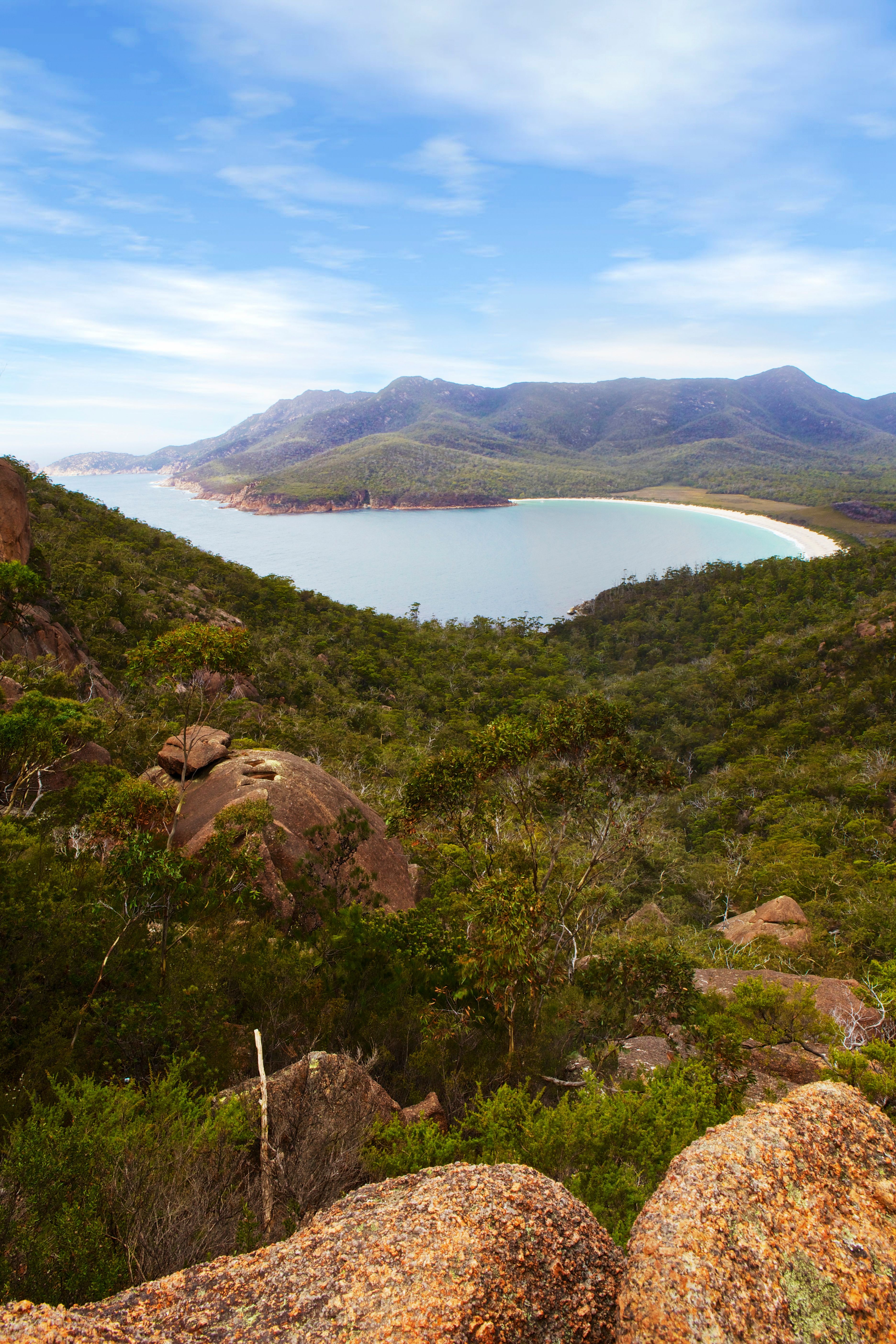 2 day | 1 night - Cradle Mt & Wineglass Bay, overnight in Launceston